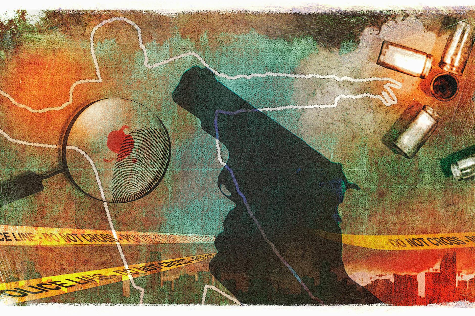 Die Suche nach einem Auftragsmörder endet abenteuerlich(Symbolbild).