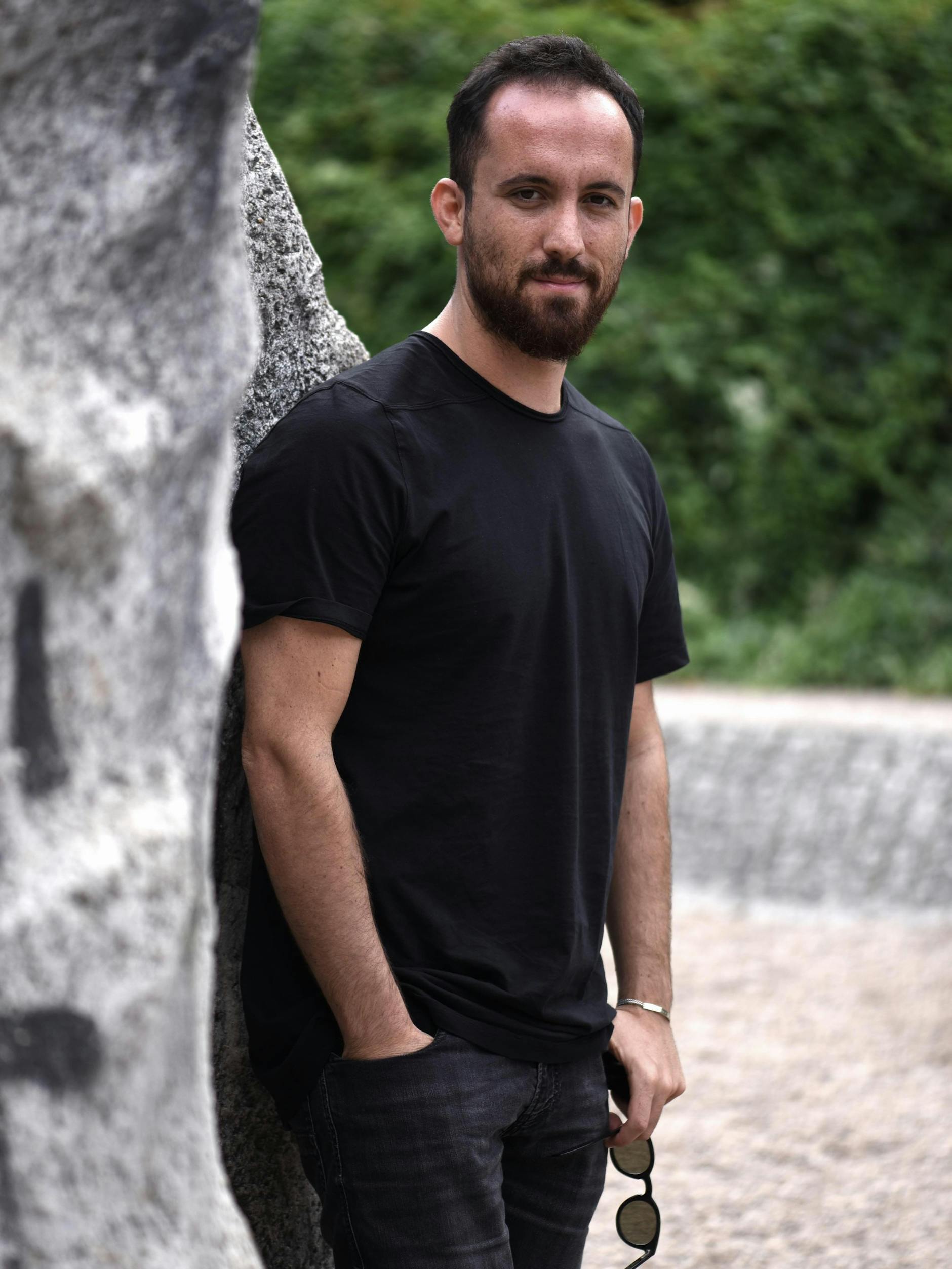 Ernst, aber entspannt: Igor Levit