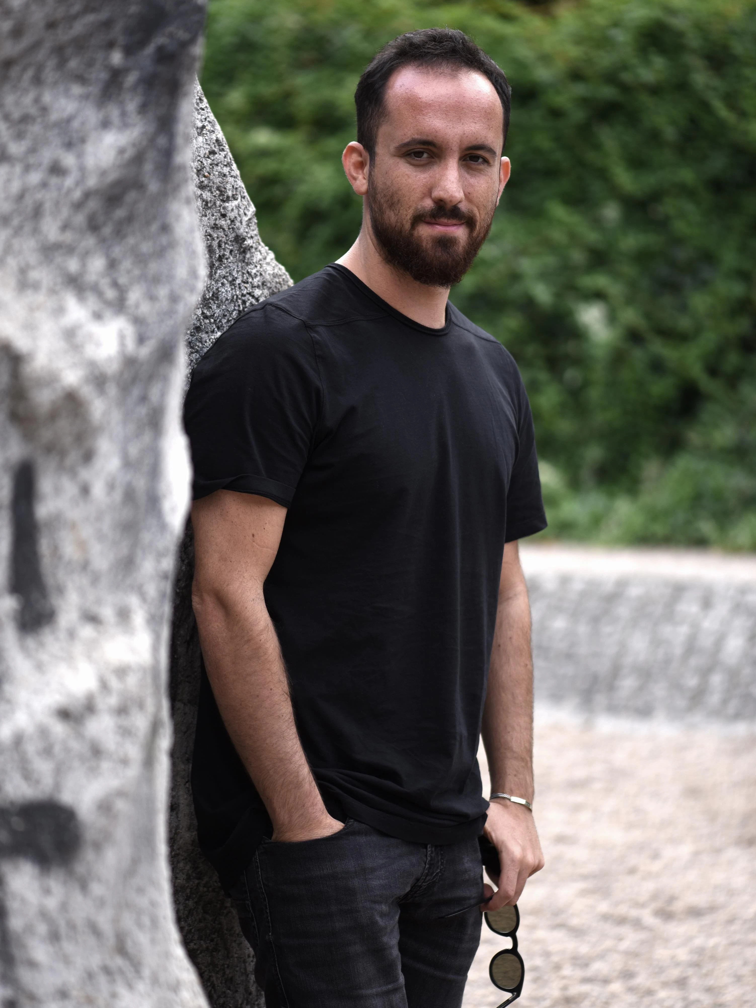 Ernst, aber entspannt: Igor Levit