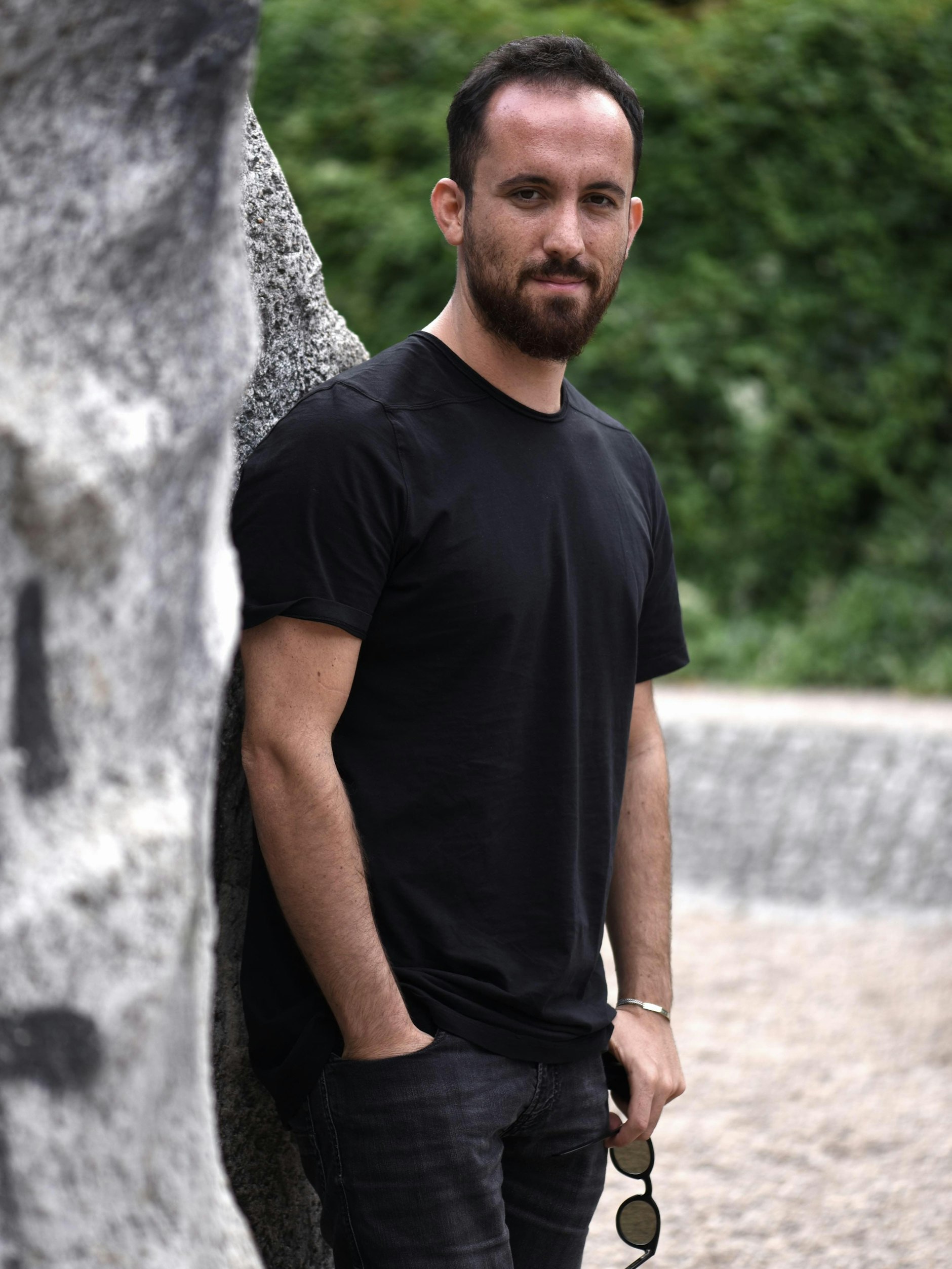 Ernst, aber entspannt: Igor Levit