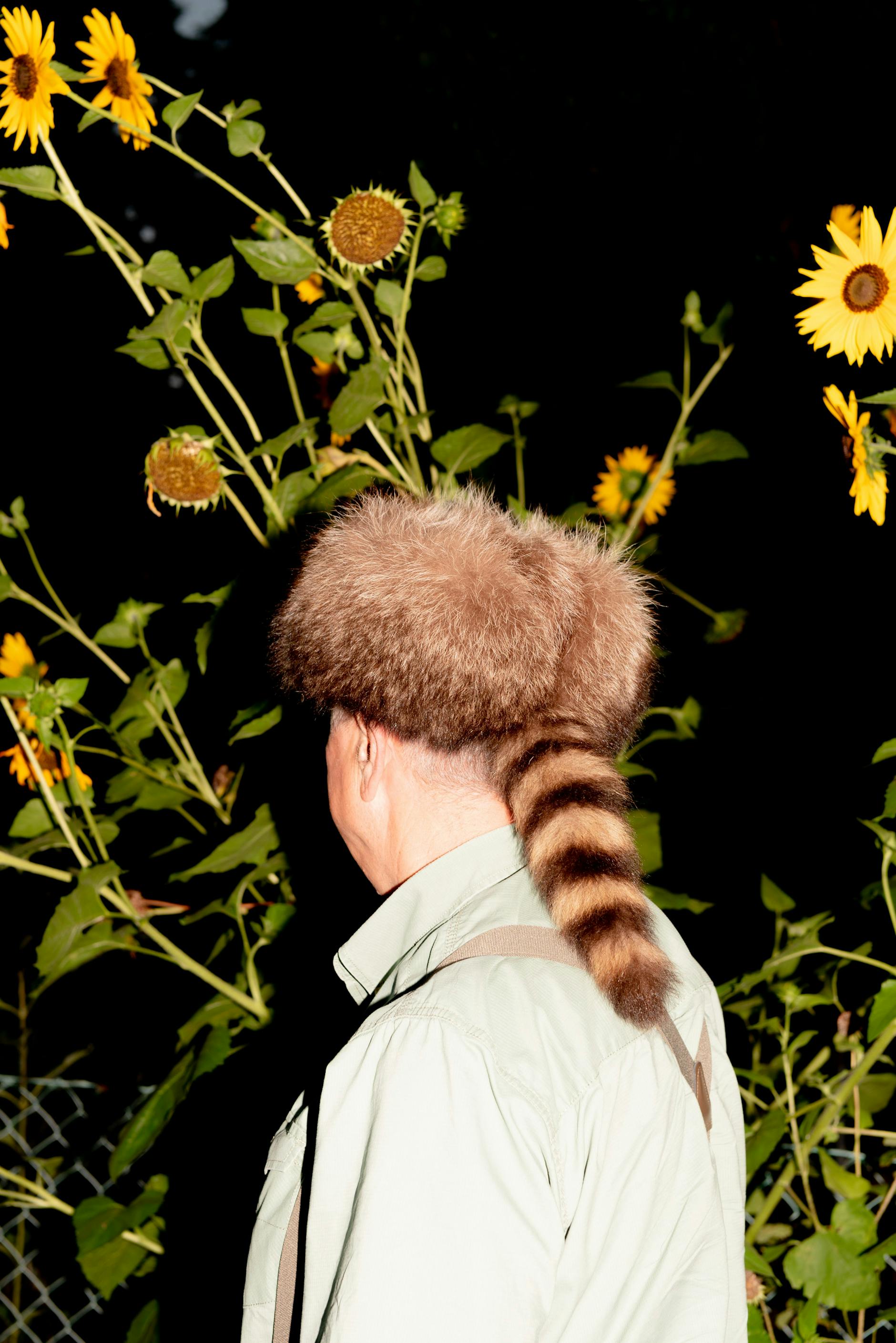 Vom Jäger zum Träger: Stadtjäger Zschuppe.