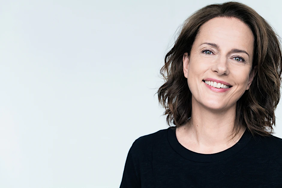 Claudia Michelsen lebt schon lange in Berlin: früher in Prenzlauer Berg, heute in Charlottenburg.
