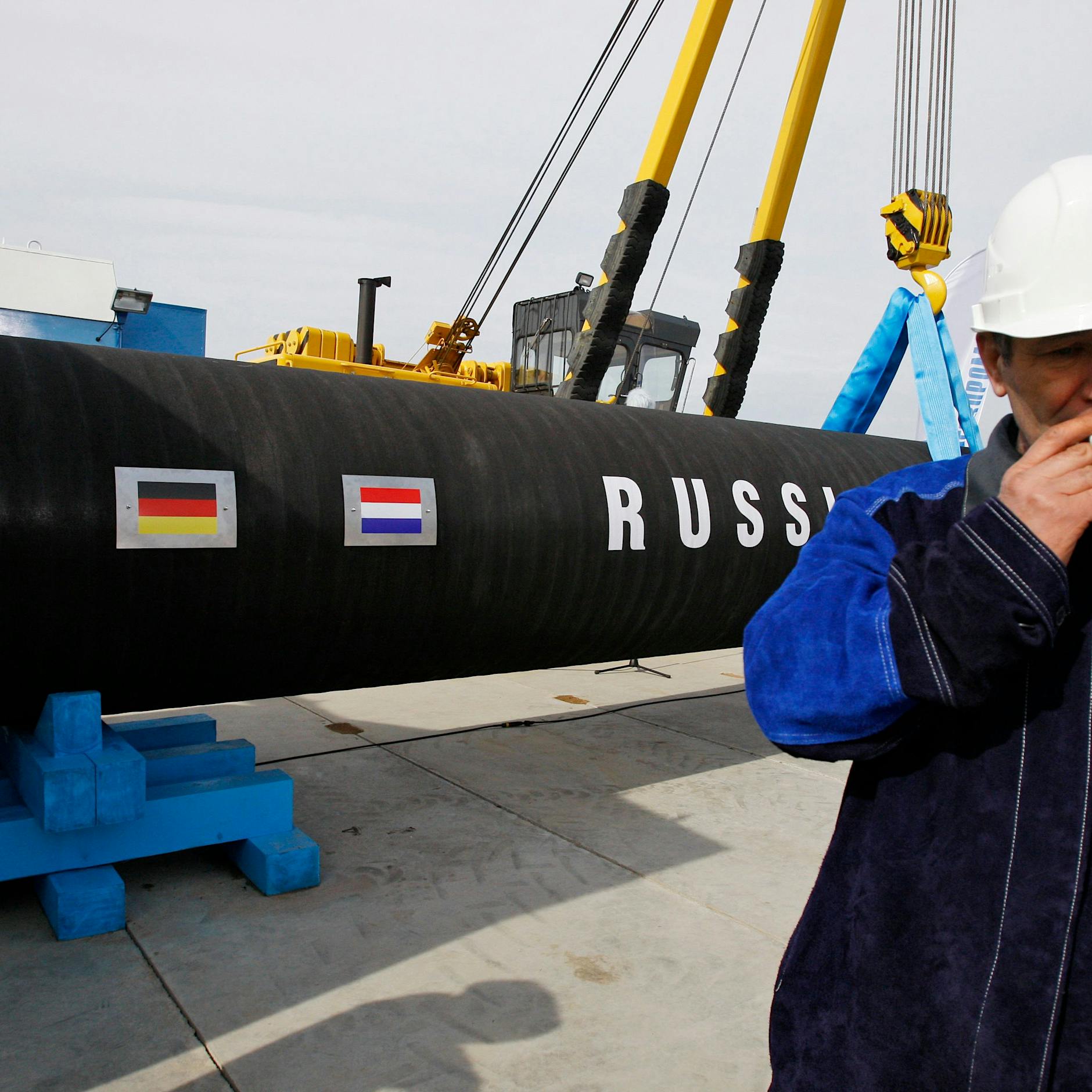 Update! Gazprom findet neue Ausrede, kein Gas mehr durch Nord Stream 1 zu leiten. Und SO reagiert Siemens Energy