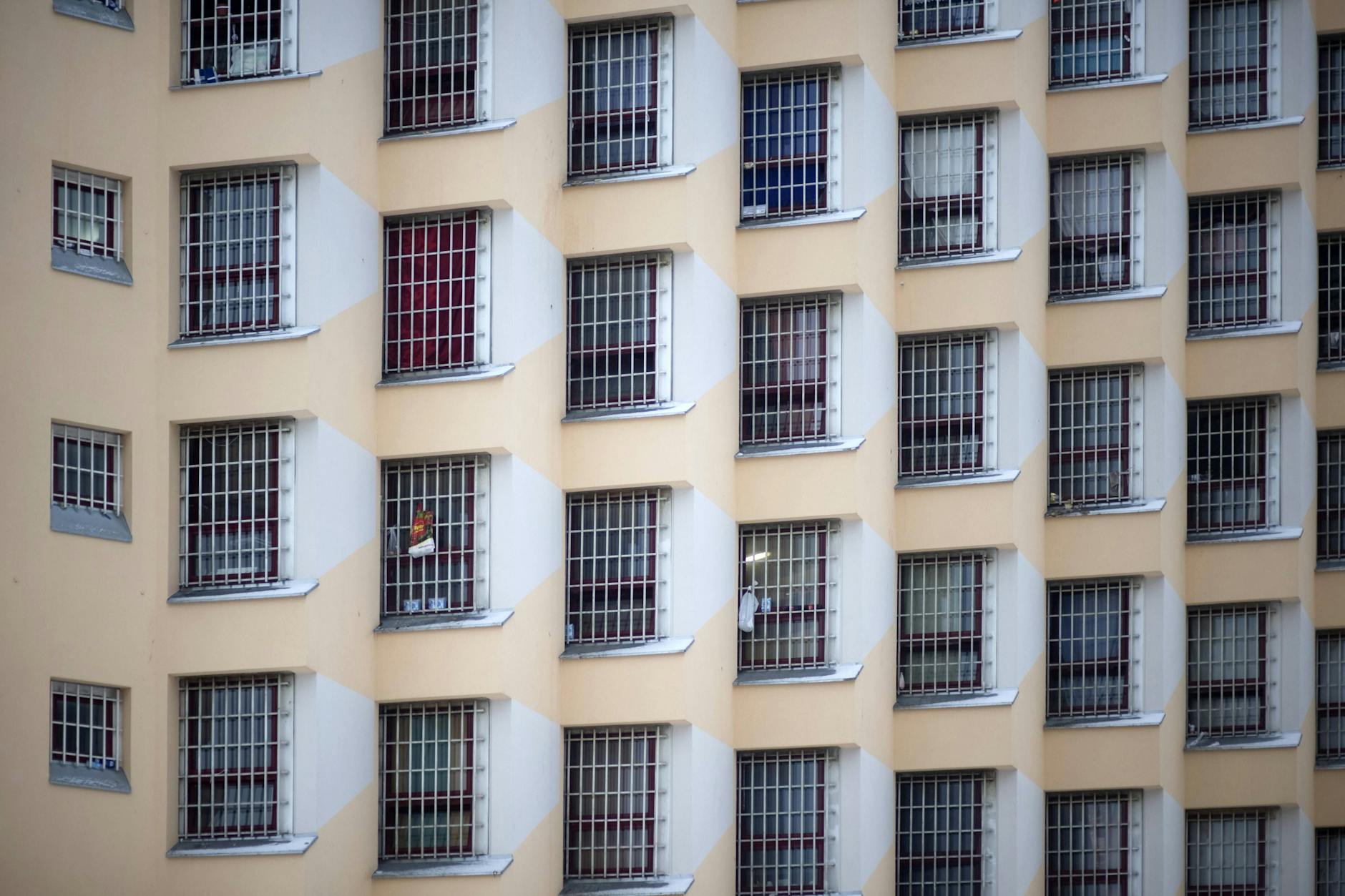 Die JVA Tegel in Berlin