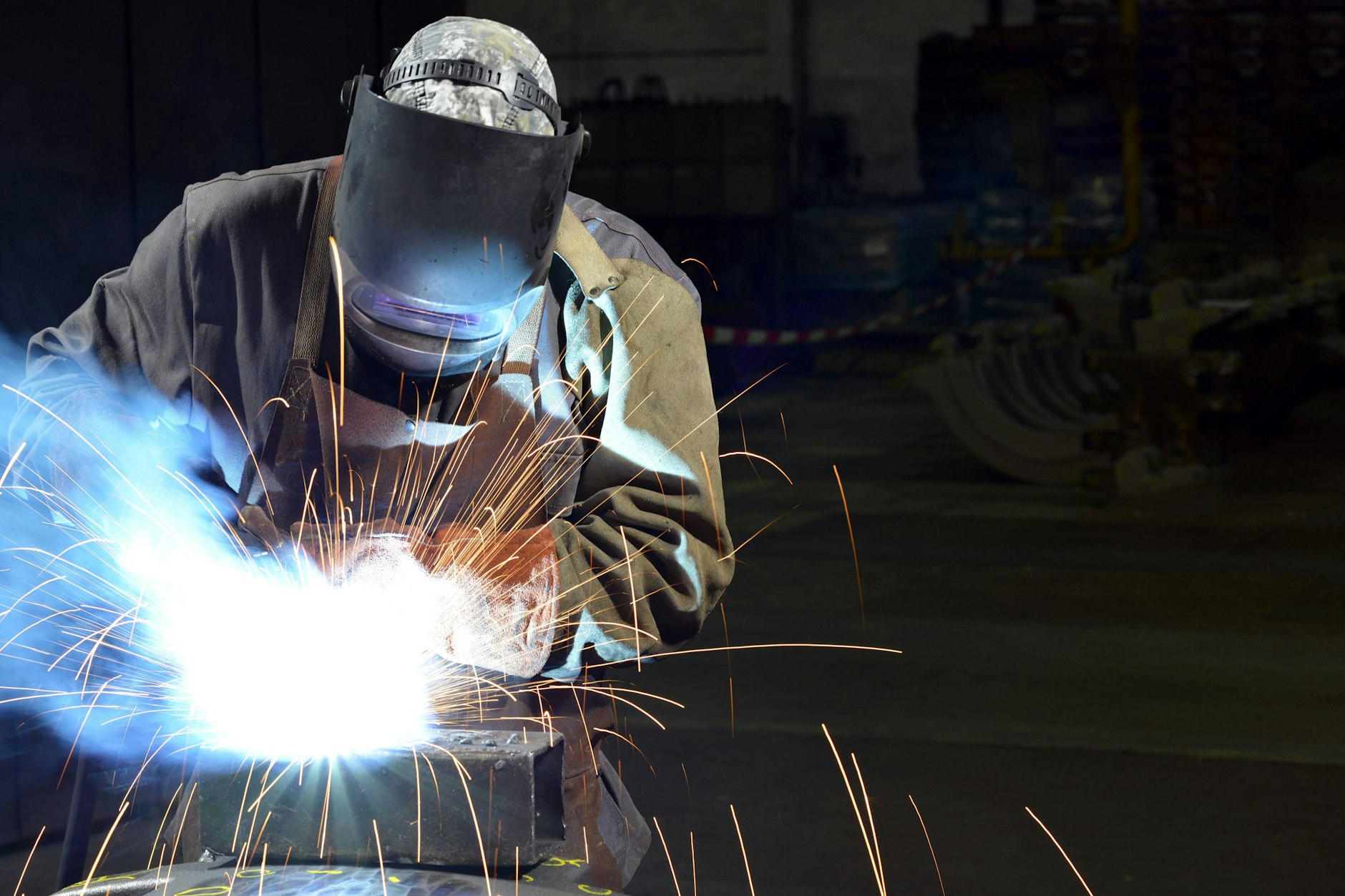 Zehn Prozent der deutschen Mittelständler sehen sich in ihrer Existenz bedroht.&nbsp;