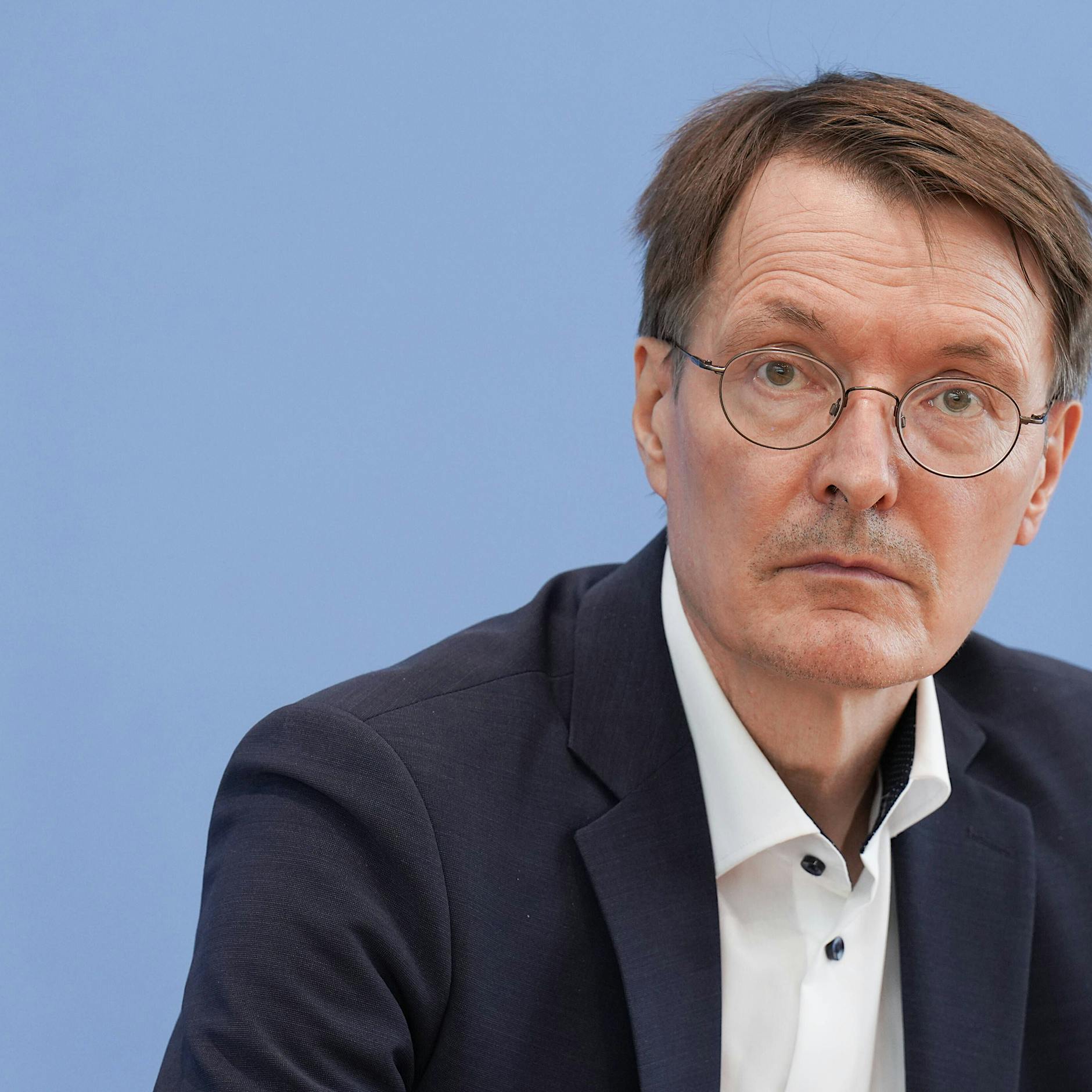 Lauterbach bei Lanz: Kann er auch noch anderes als Corona-Politik?