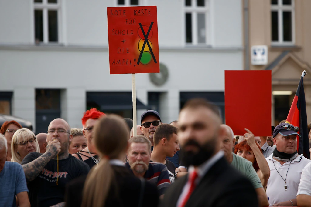 Massenprotest oder gar Aufstand - was passiert im Winter?