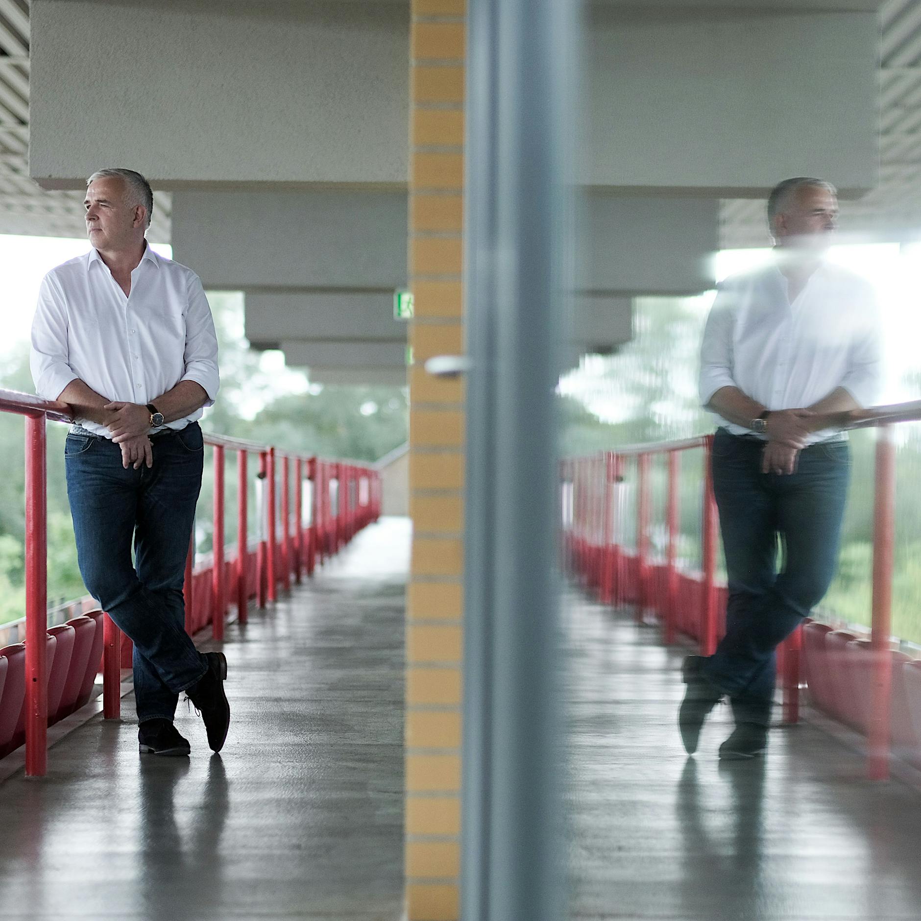 Dirk Zingler vom 1. FC Union Berlin: Der Osten wird exotisiert, damit muss Schluss sein