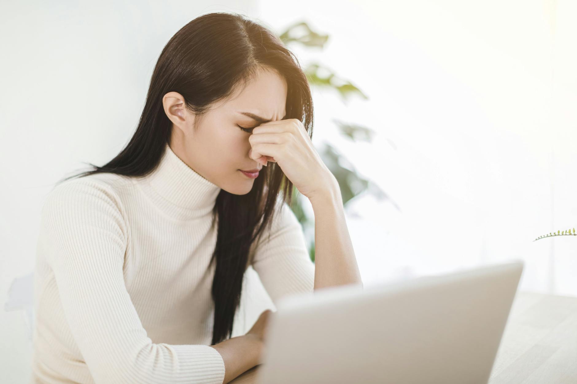 Zu viel Arbeit kann stressen und krank machen. Gut, wenn man damit umzugehen weiß.