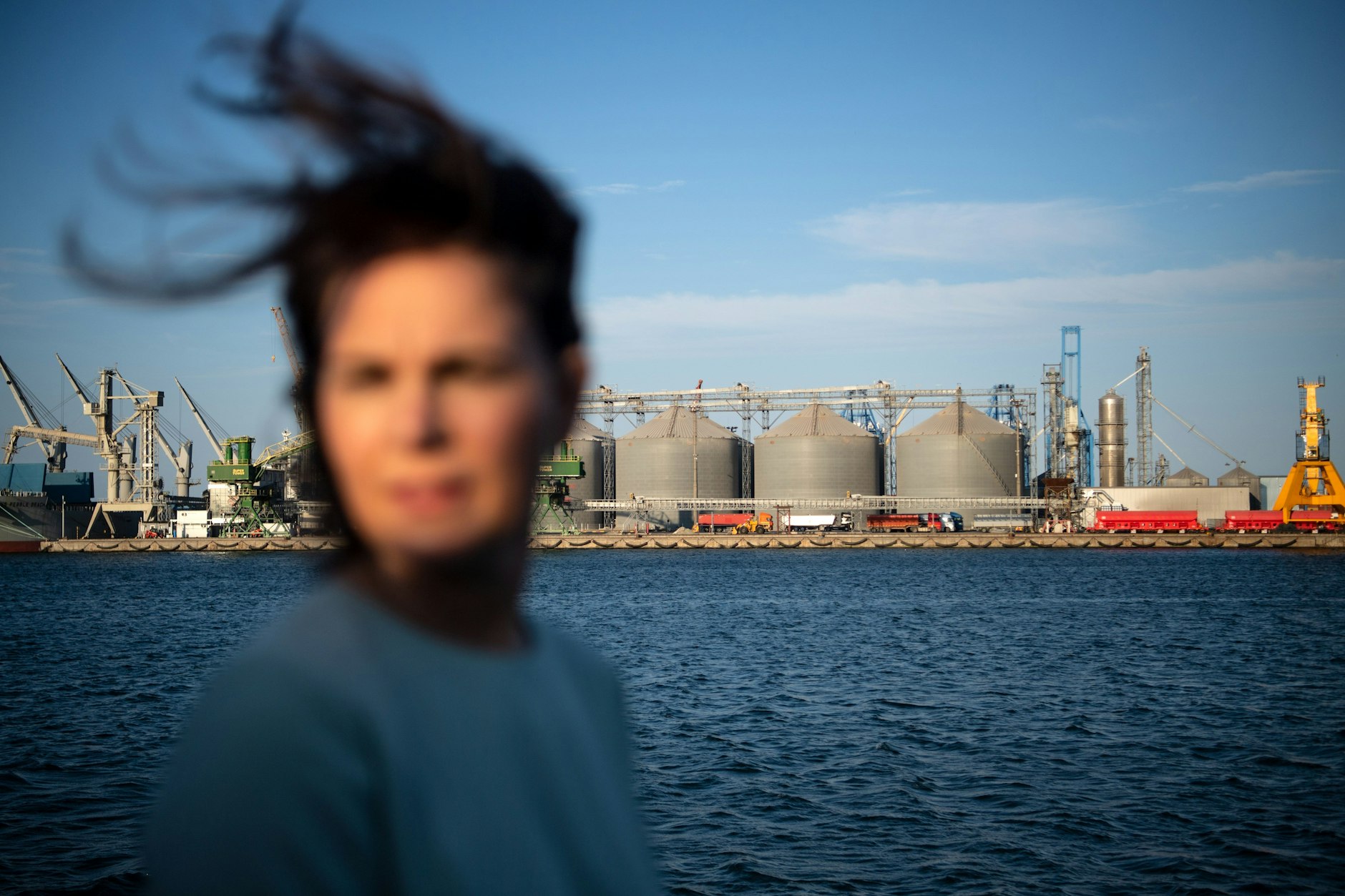 Außenministerin Annalena Baerbock (Grüne)&nbsp;