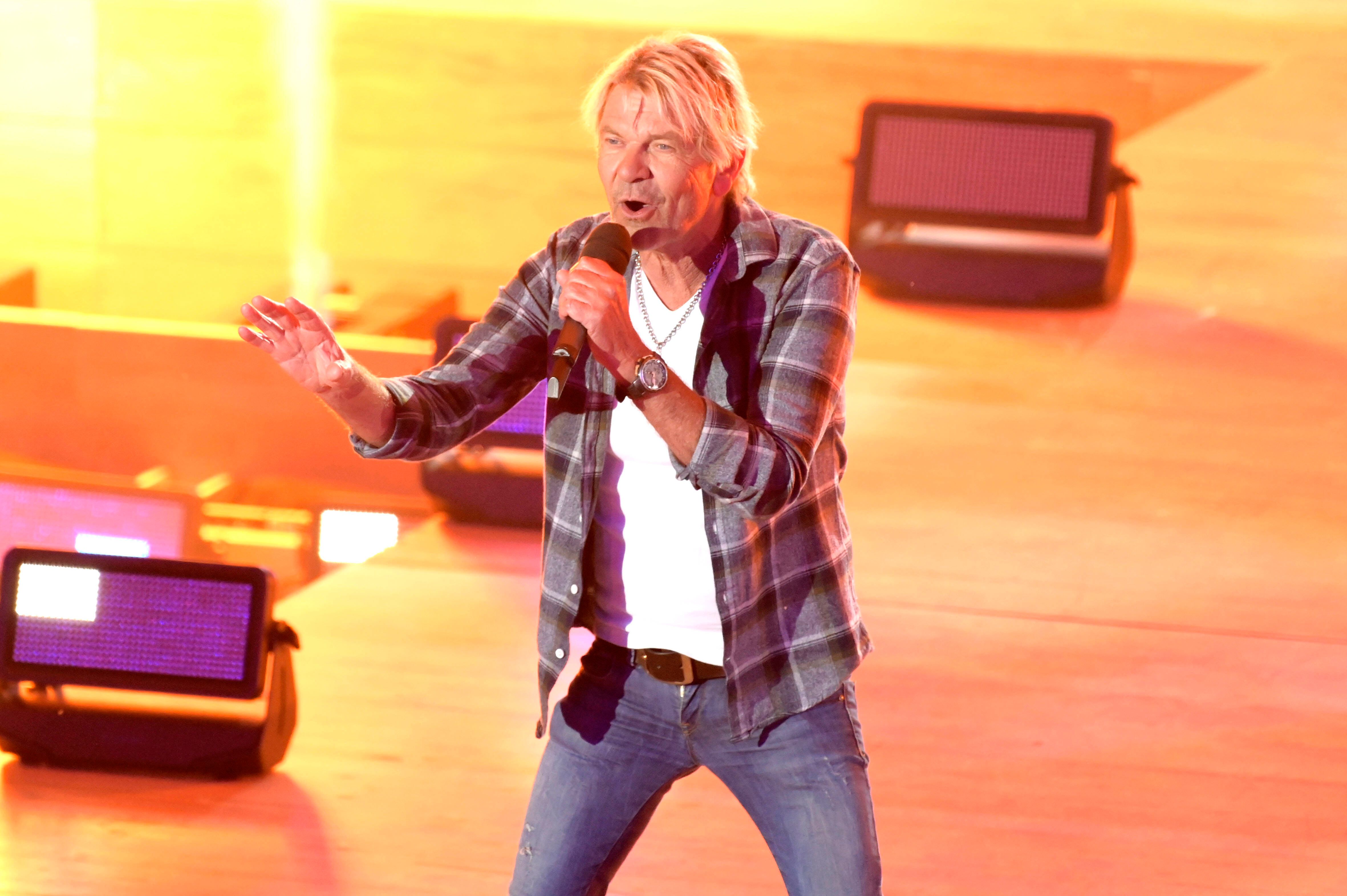 Image - Sorge um Schlagersänger (64): Matthias Reim schwer erkrankt – alle Konzerte abgesagt!