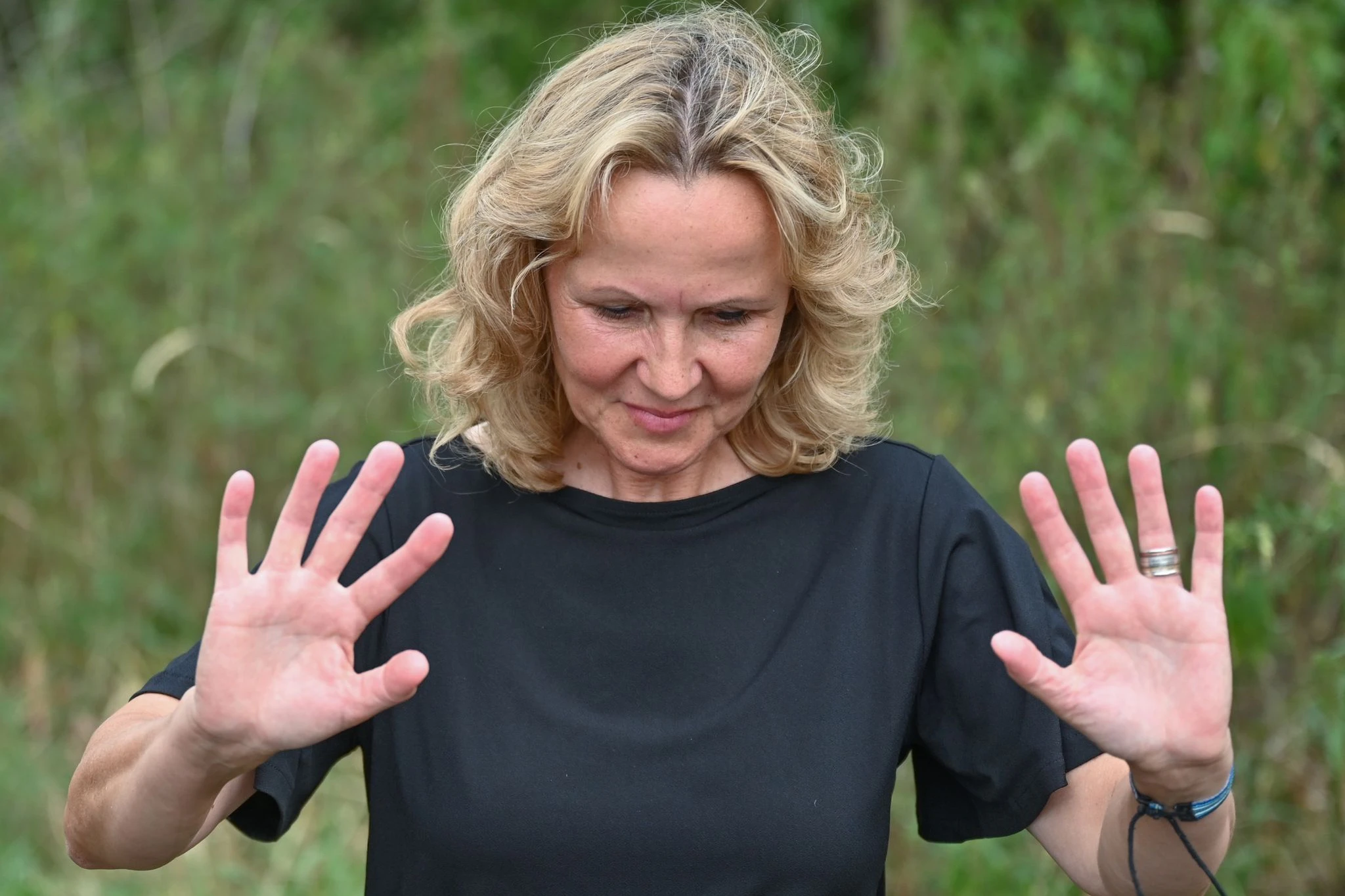 Umweltministerin Steffi Lemke (Grünen)