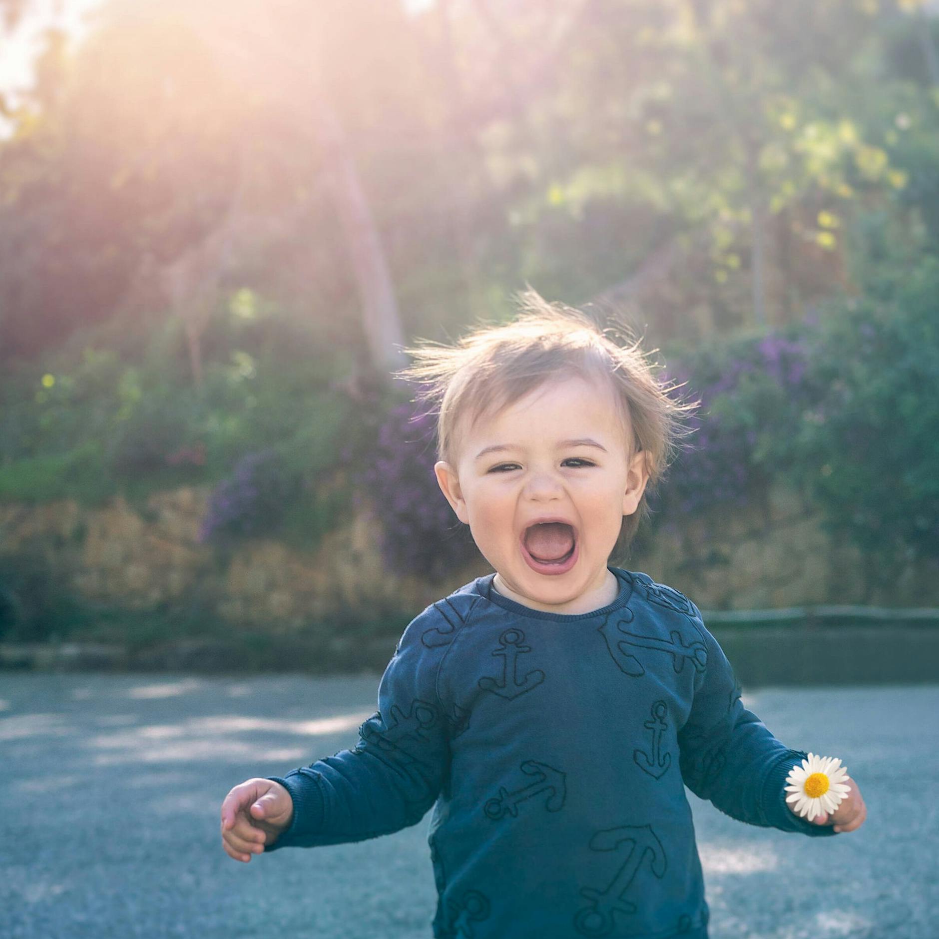 Darf ich ein fremdes, nerviges Kind zurechtweisen? Klar, warum nicht?!