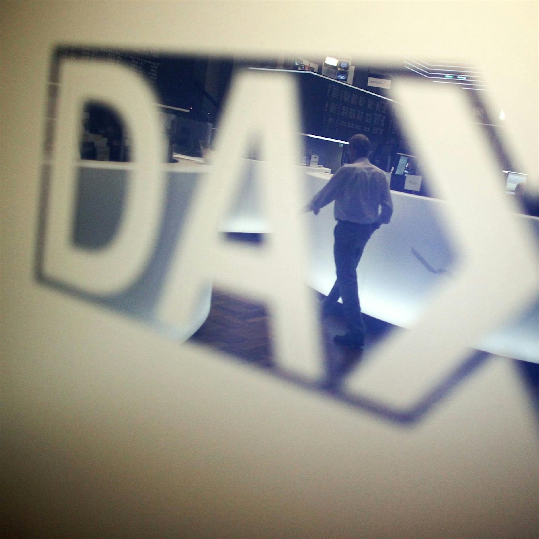 Dax missglückt Start in Börsenmonat September