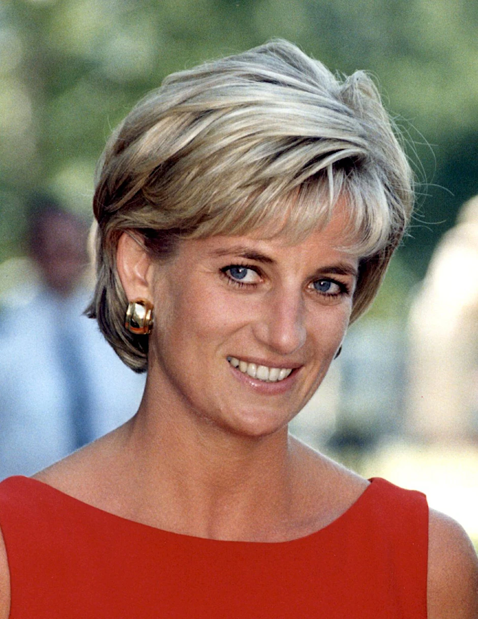 ARCHIV - Prinzessin Diana starb 1997 mit nur 36 Jahren in Paris bei einem Autounfall.  