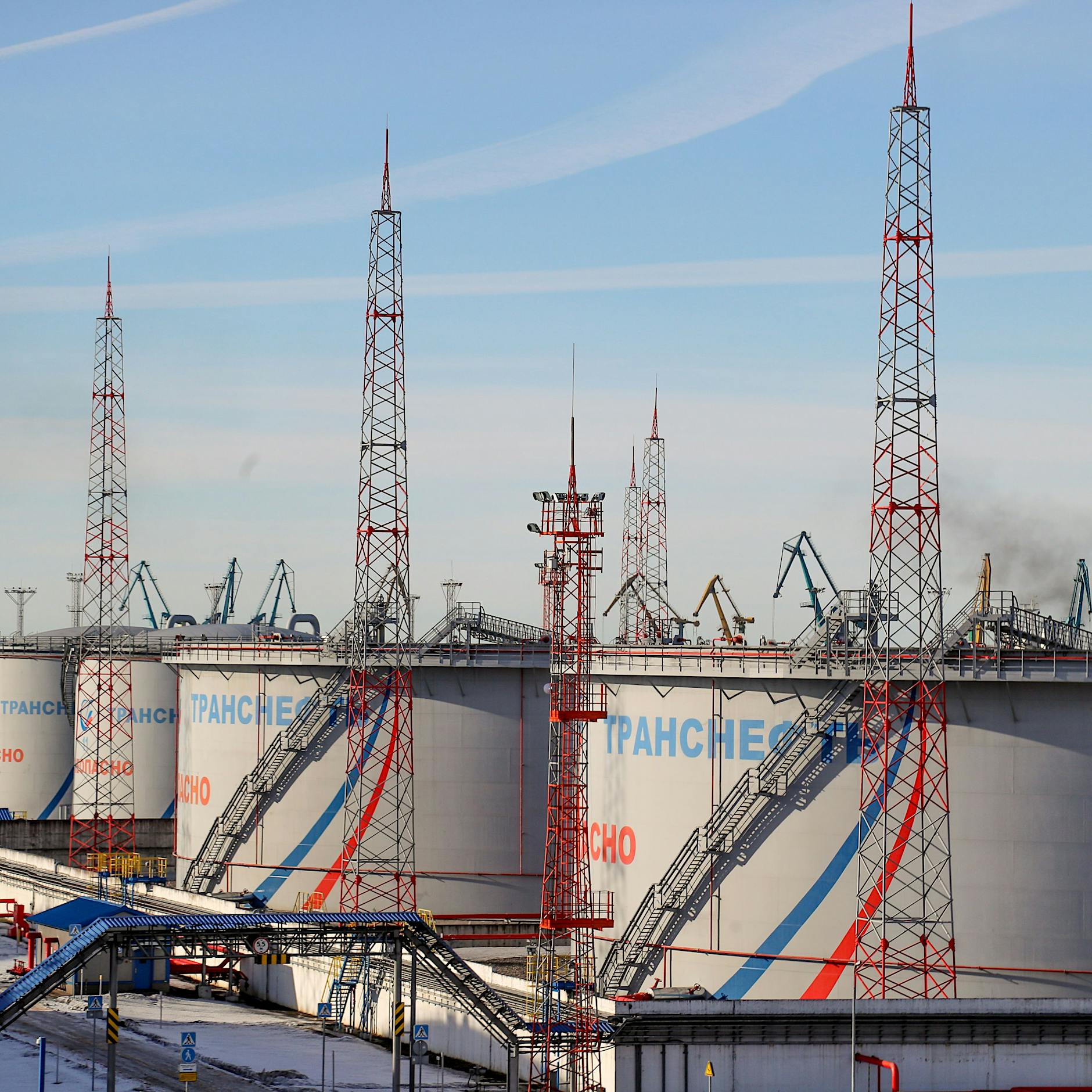 G7-Finanzminister wollen Preisdeckel auf russisches Öl durchsetzen