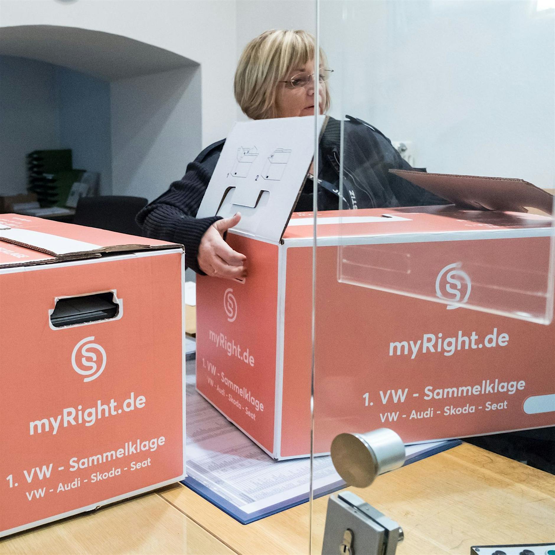 Image - Vergessene Diesel-Kläger: Keine Lösung für Myright-Kunden