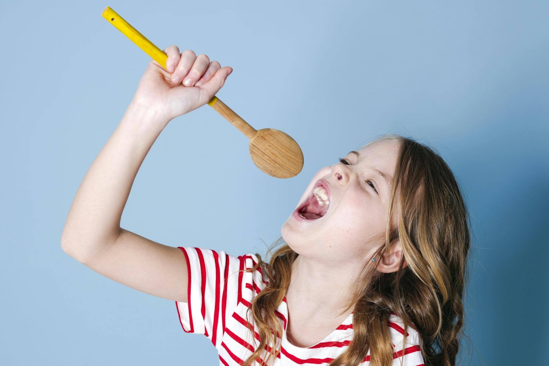 Dieser kleine Lärm-Emittent ist bestimmt sehr nett.