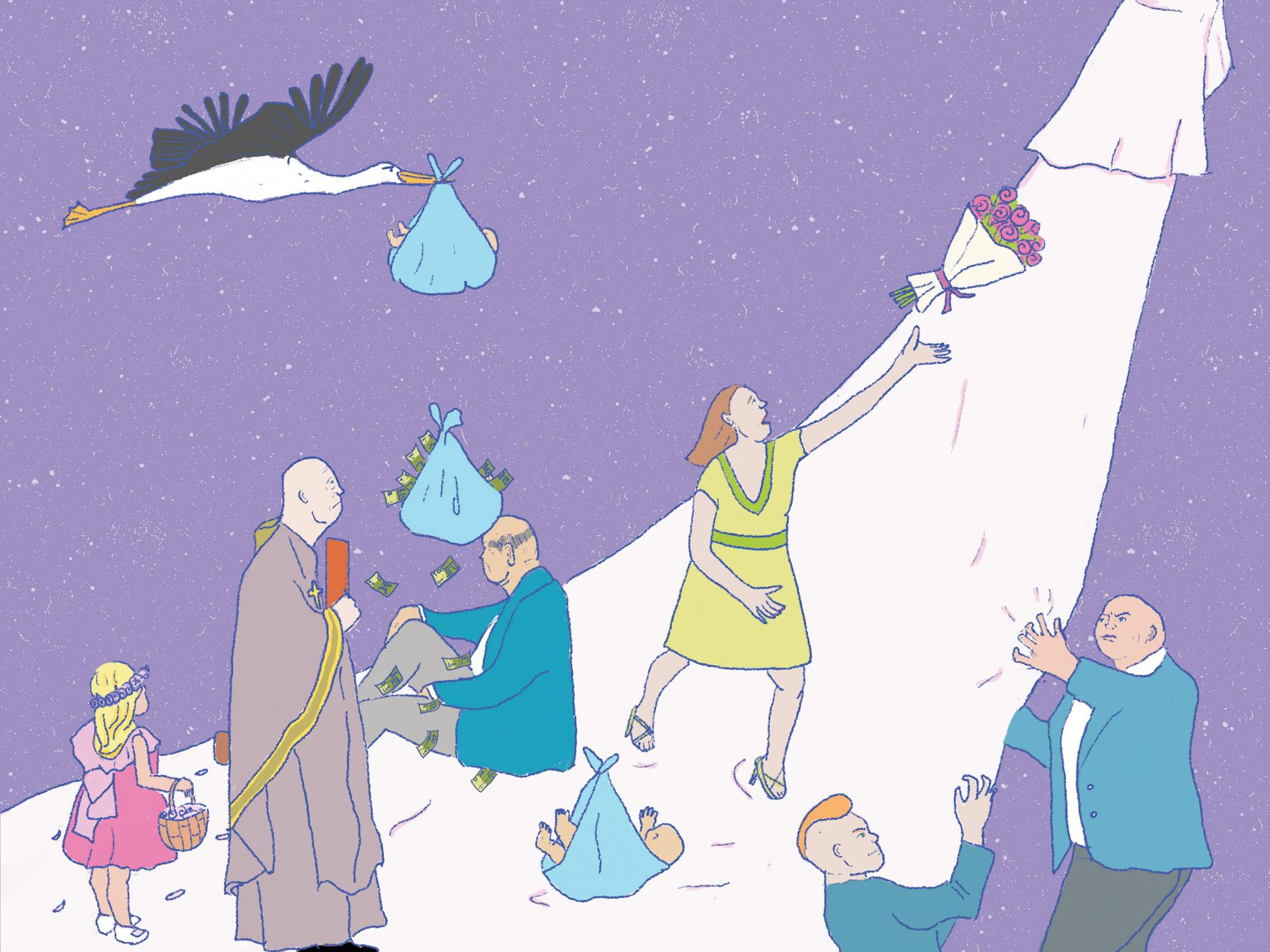 Patriarchats-Folklore?