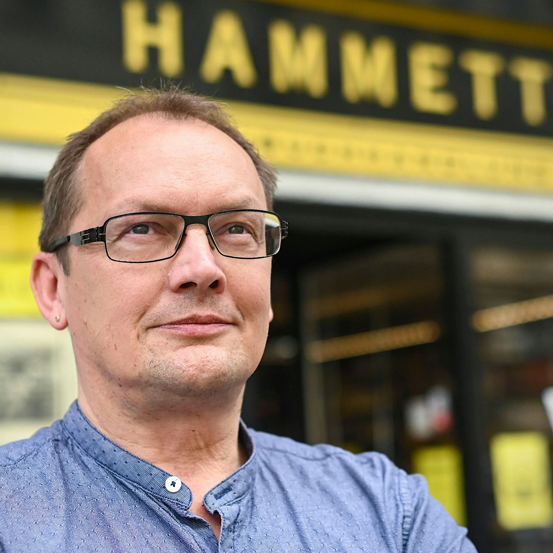 Die besten Krimis im September: Der Buchhändler vom Hammett empfiehlt