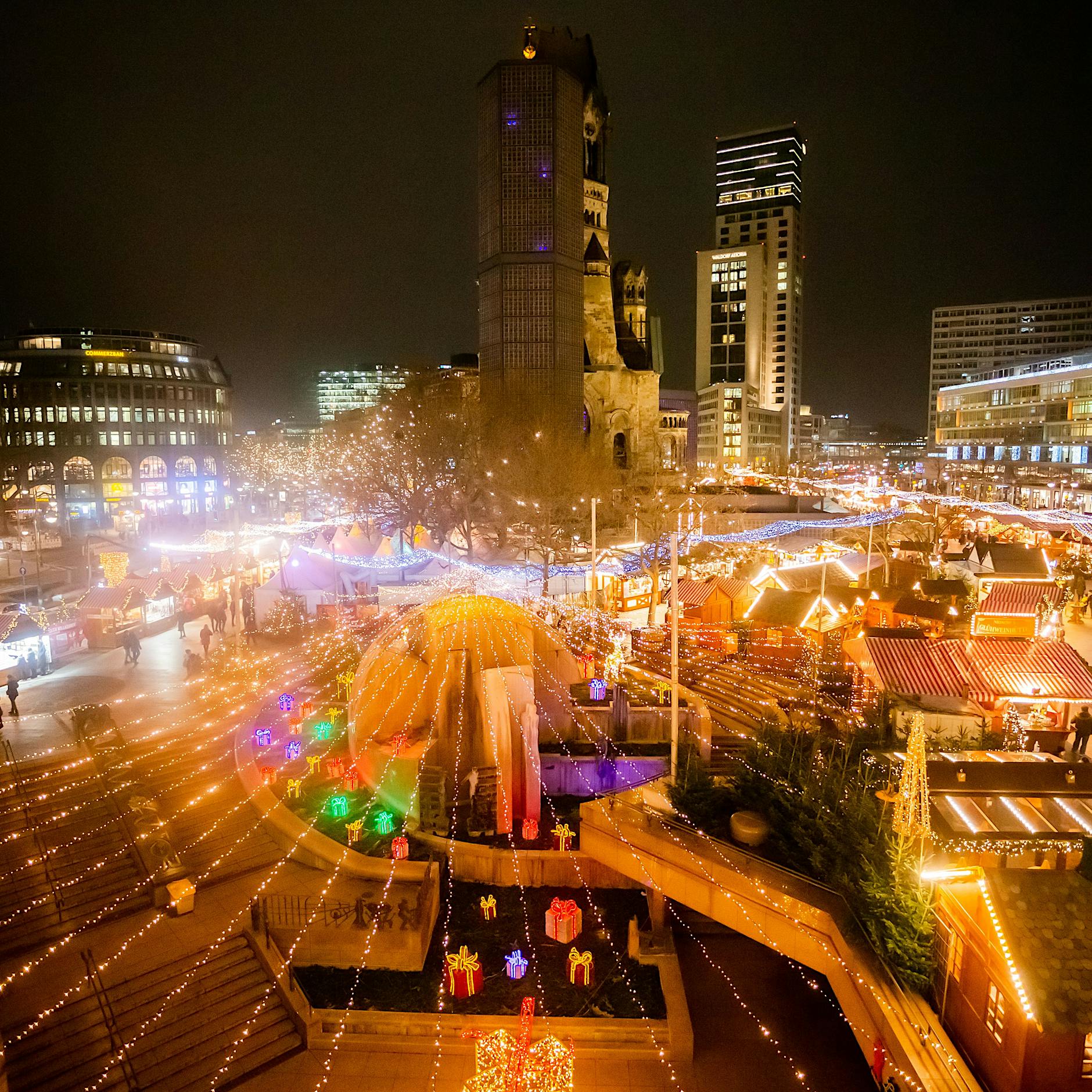 Energiesparen: Berlins CDU-Chef Wegner warnt vor Weihnachten ohne Lichterglanz