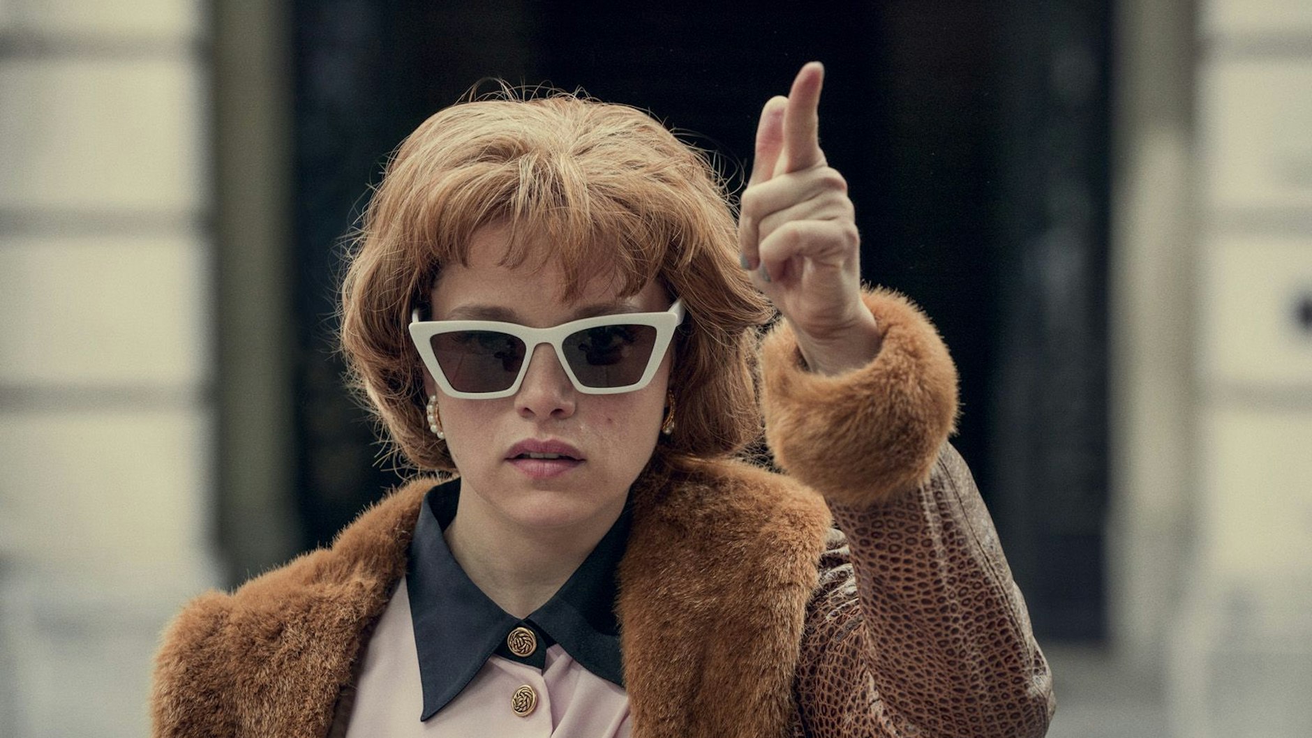 Jella Haase spielt in Kleo eine ehemalige DDR-Agentin auf ihrem Rachefeldzug.