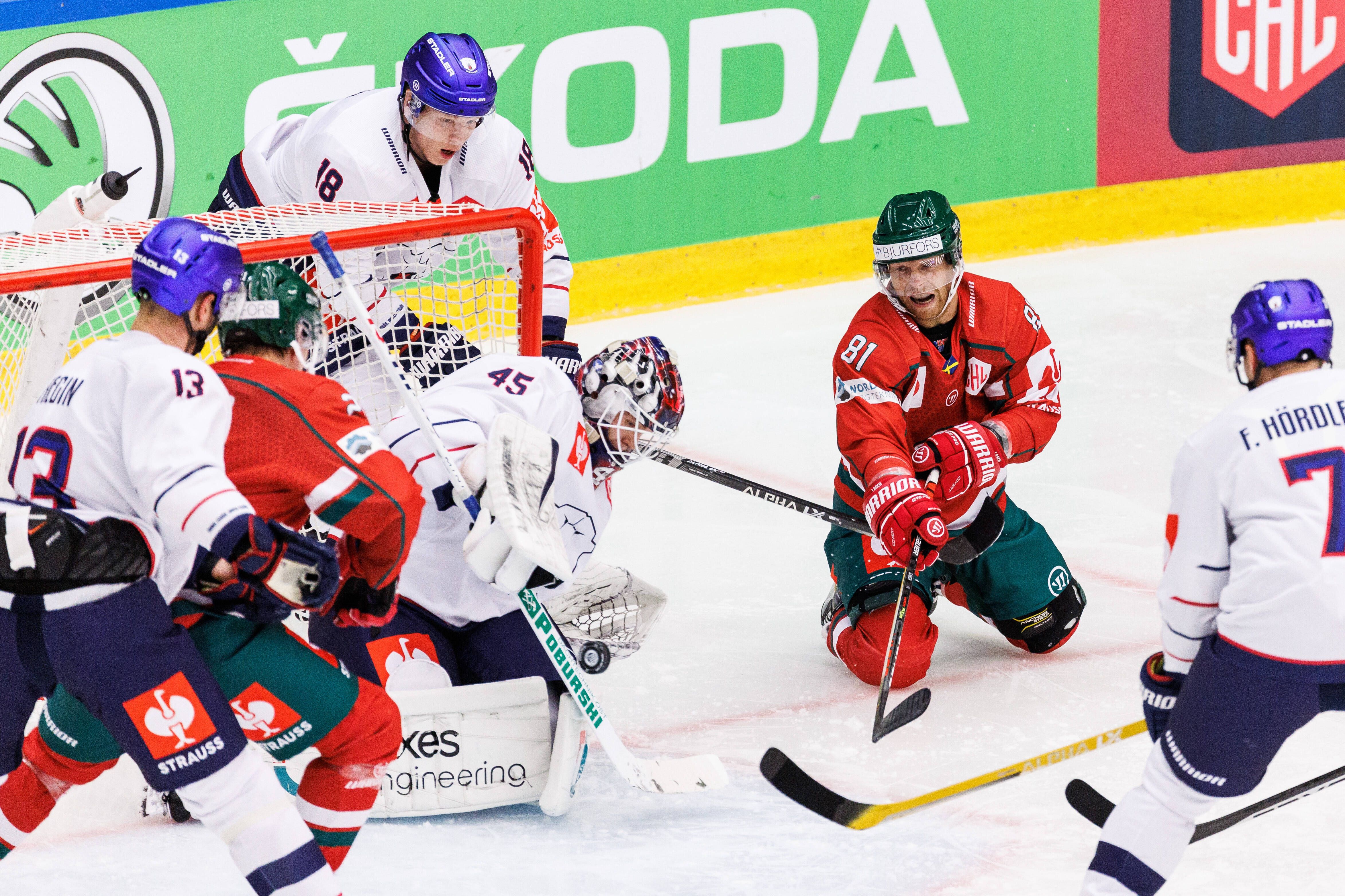 Image - Eisbären Berlin in Europa: Erst 8:2, dann 1:7 – wie geht denn so was?