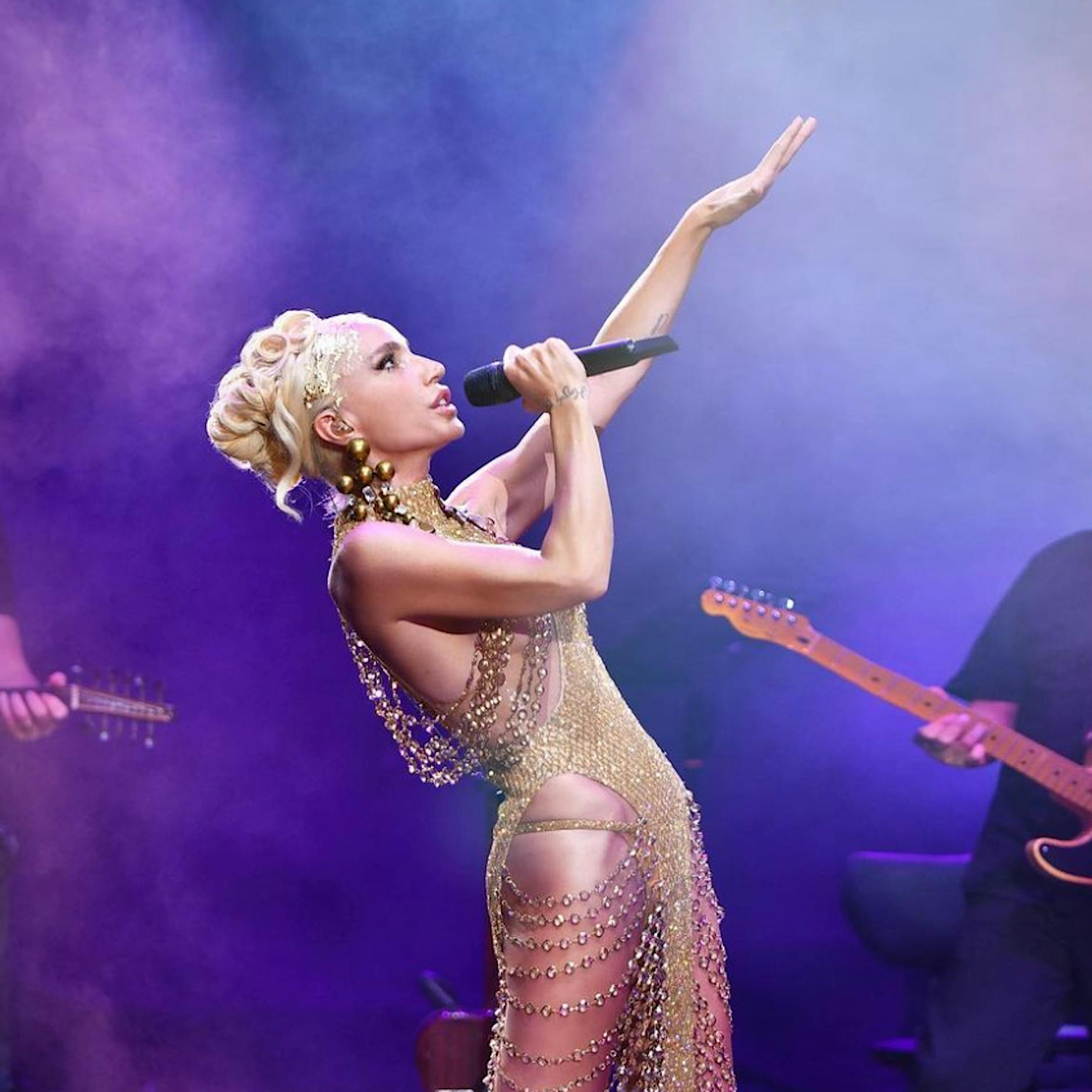 Peinlich: Warum Erdogan Angst vor einer Schlagersängerin hat