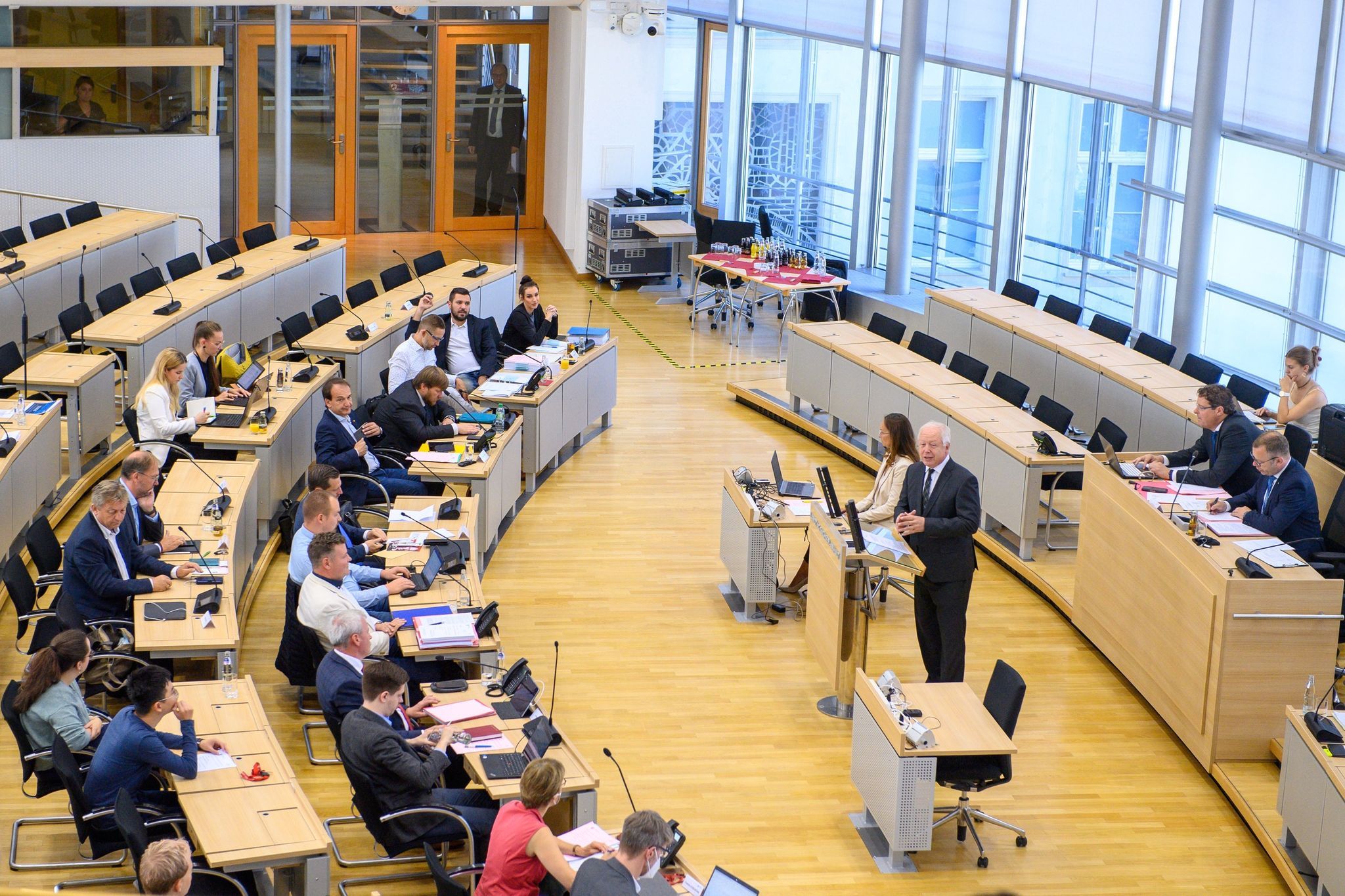 RBB-Krise verstärkt Reformdebatte um Rundfunk