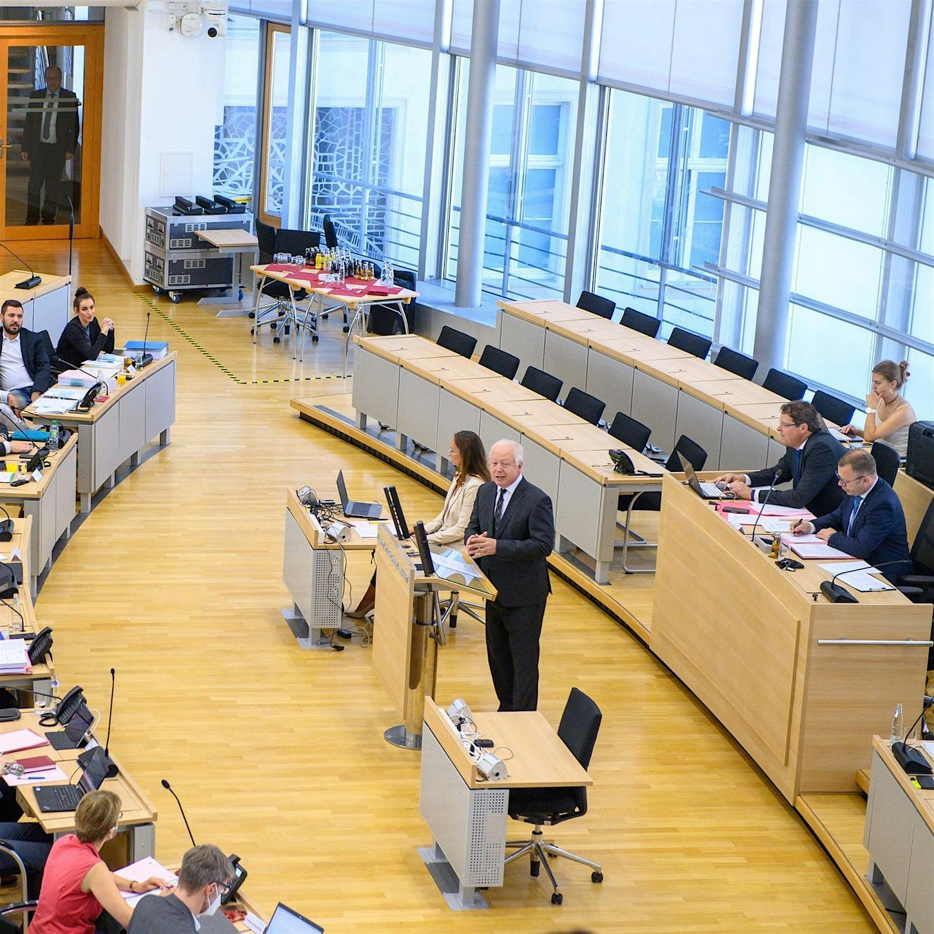 RBB-Krise verstärkt Reformdebatte um Rundfunk