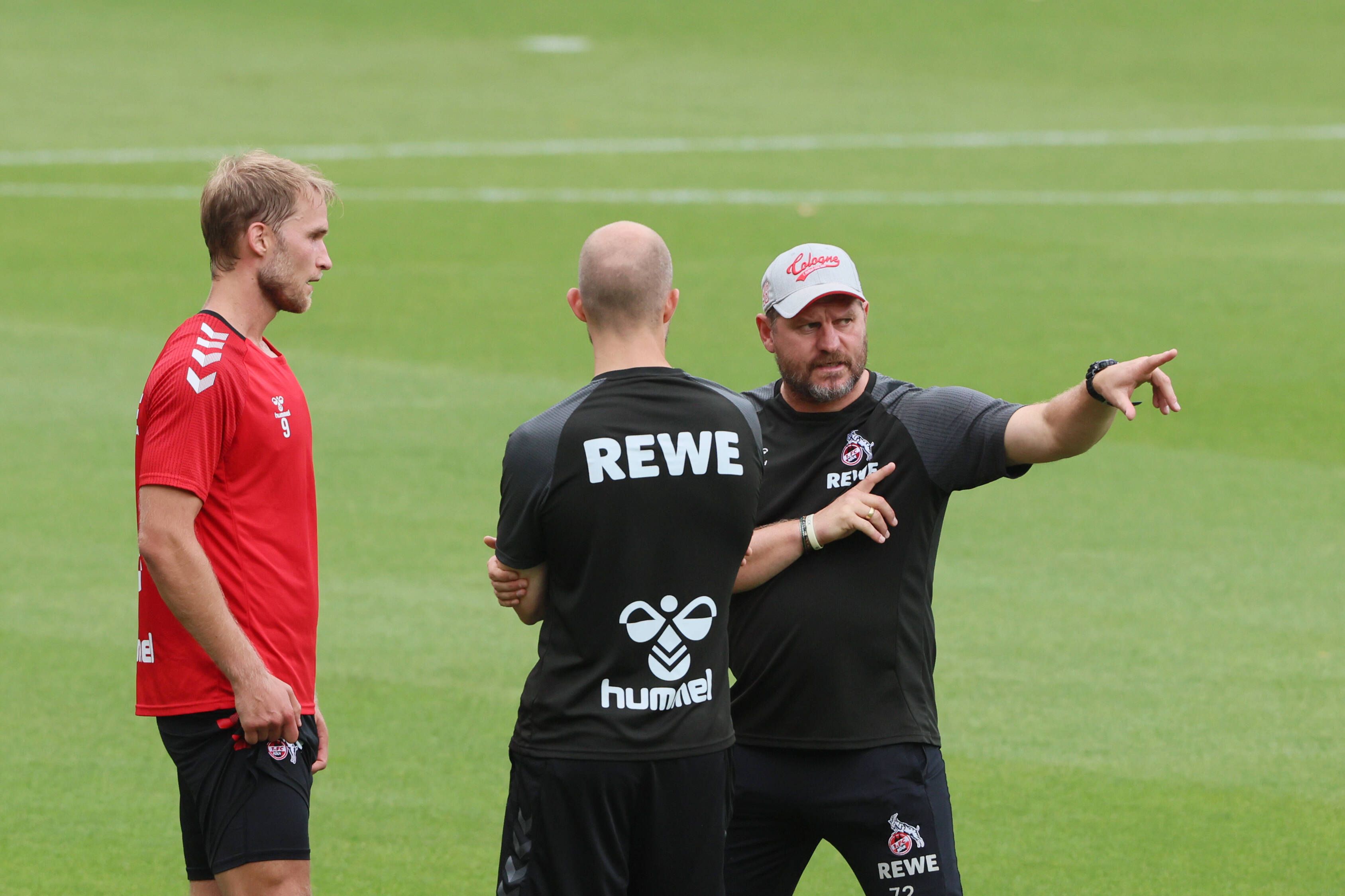 Fehldiagnosen! Ex-Union-Star Andersson kritisiert nach Knie-OP die Bosse des 1. FC Köln scharf