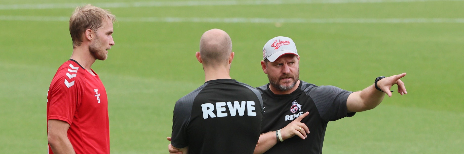 Ex-Unioner Sebastian Andersson hat beim 1. FC Köln und unter Trainer Steffen Baumgart einen schweren Stand. Nun fällt der Schwede nach einer Knie-OP aus.