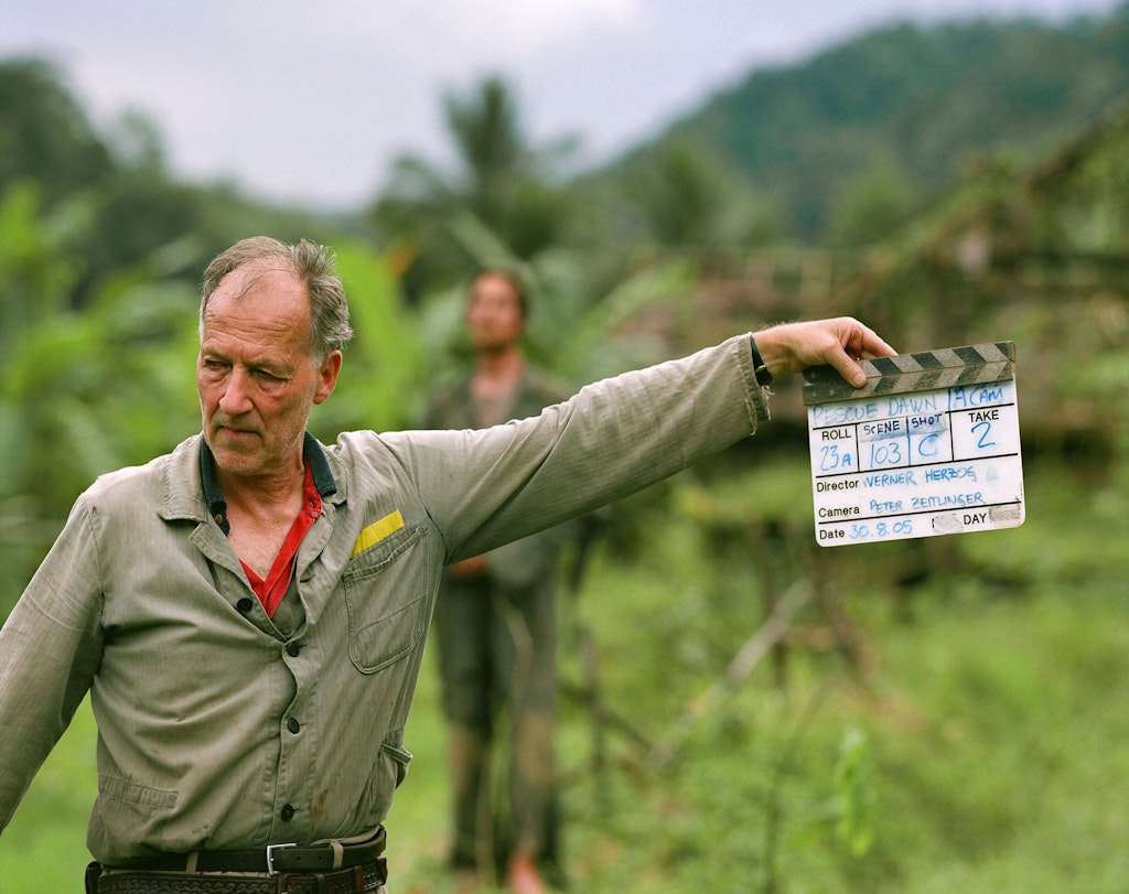 Der Mann für die Abgründe Werner Herzog wird 80