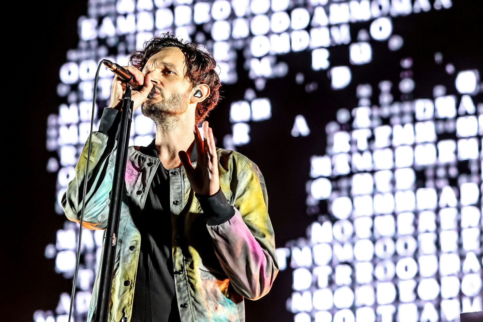 Moderat-Sänger Sascha Ring