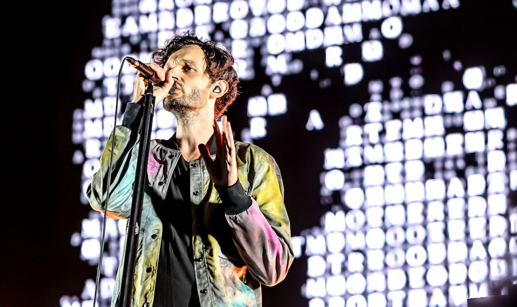 Wie Radiohead im Rave-Modus: Moderat in der Wuhlheide