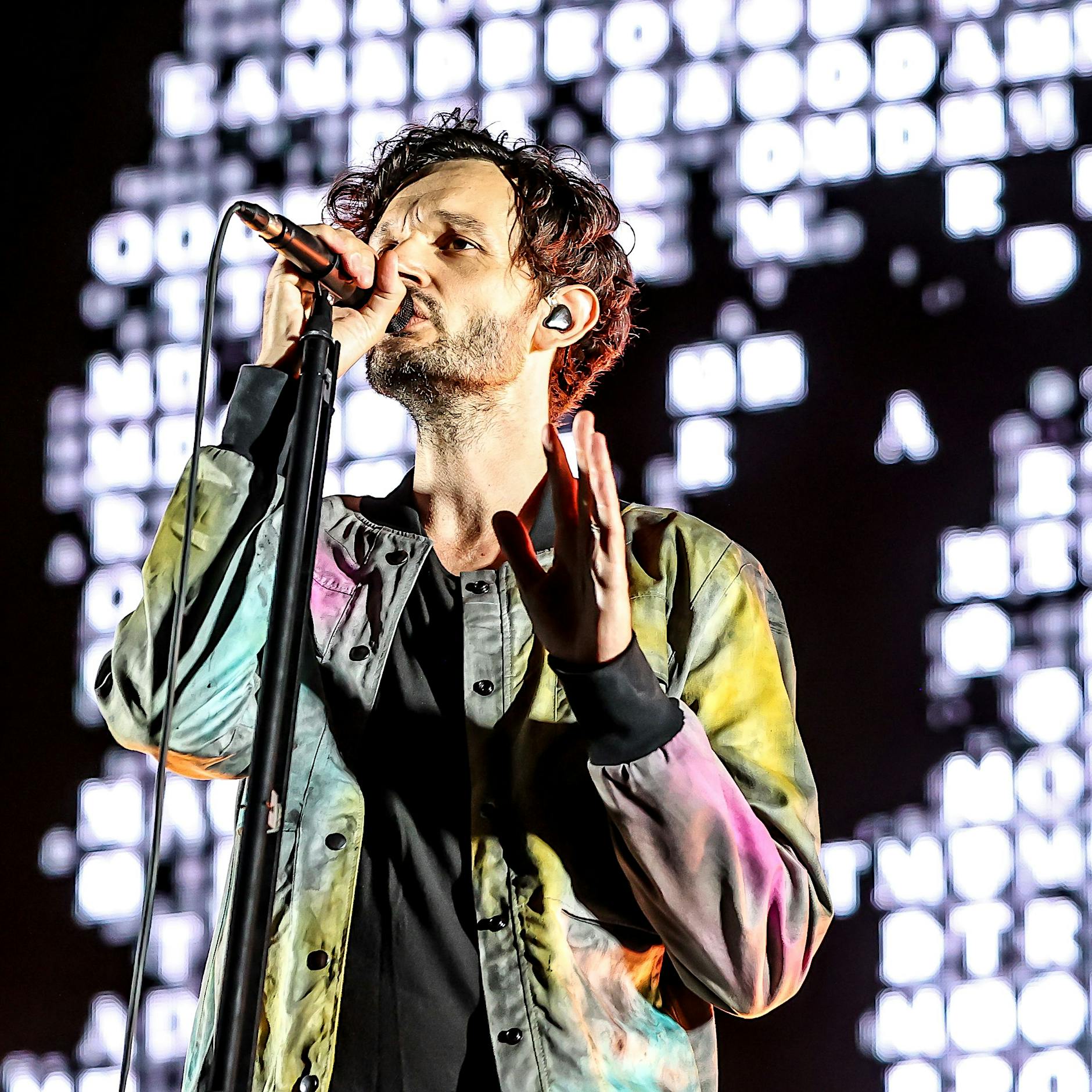 Wie Radiohead im Rave-Modus: Moderat in der Wuhlheide