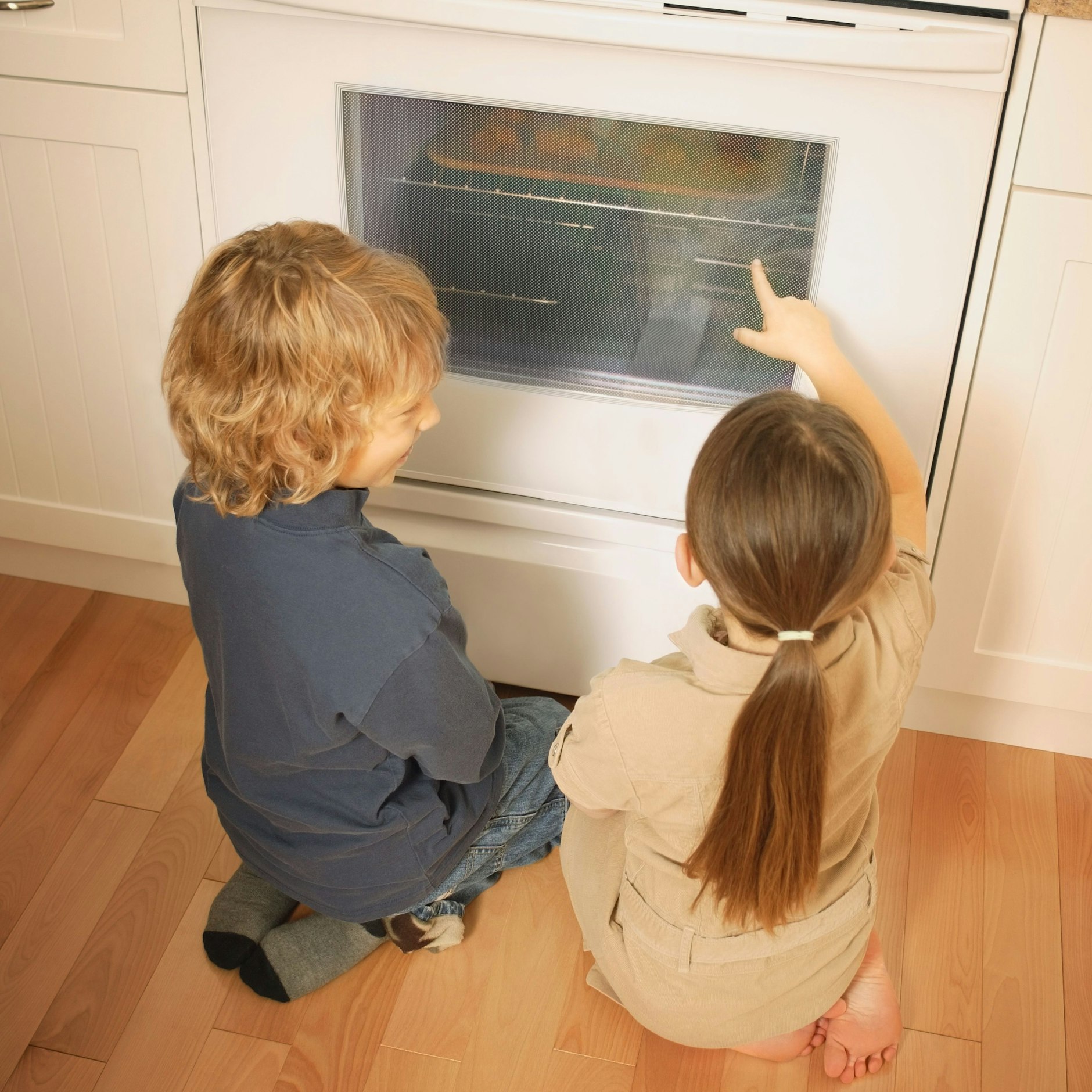 Wer allerdings kleine Kinder im Haus hat, sollte immer die Tür geschlossen halten.