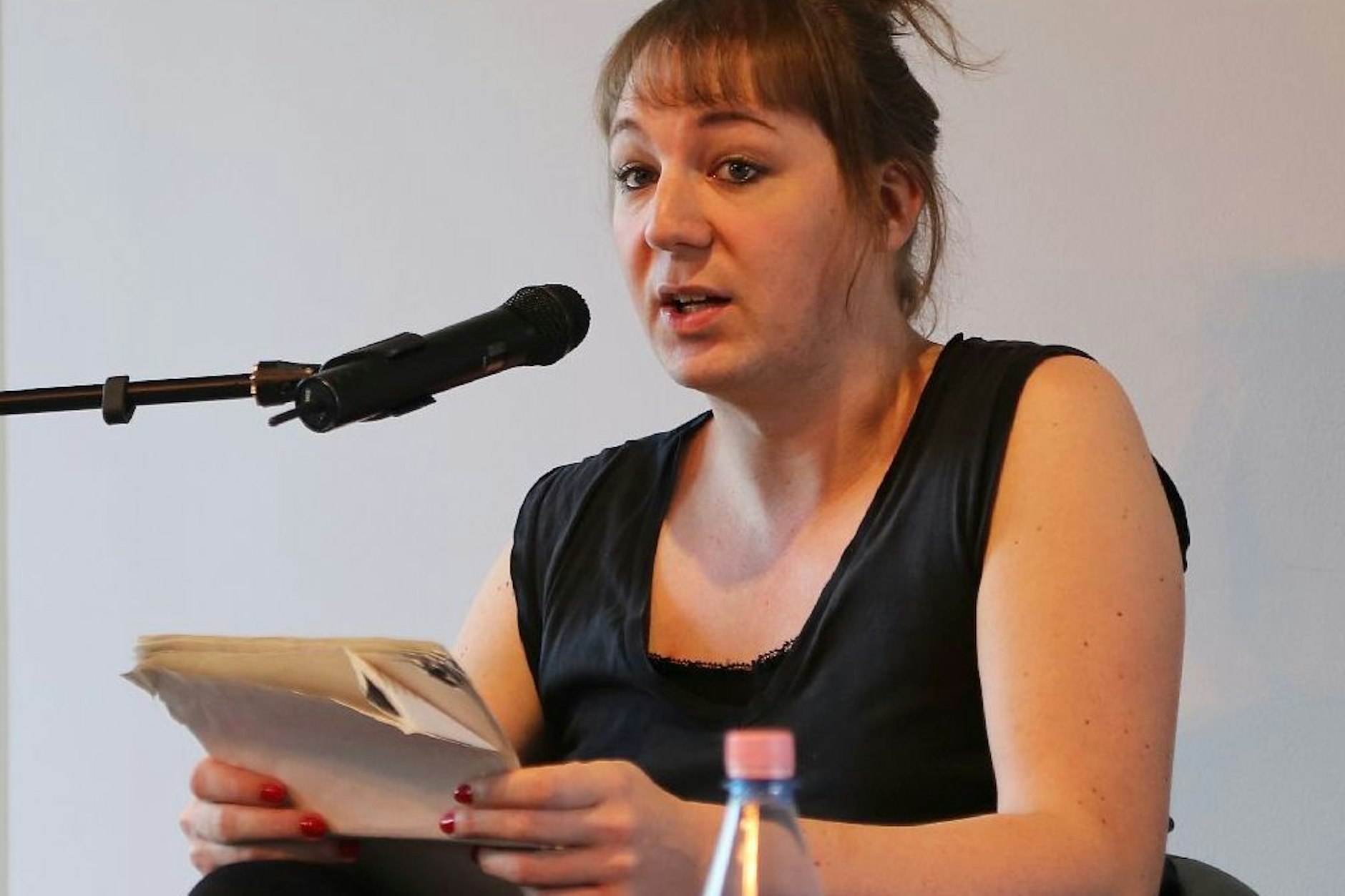 „Gestern Morgen“-Autorin Bini Adamczak