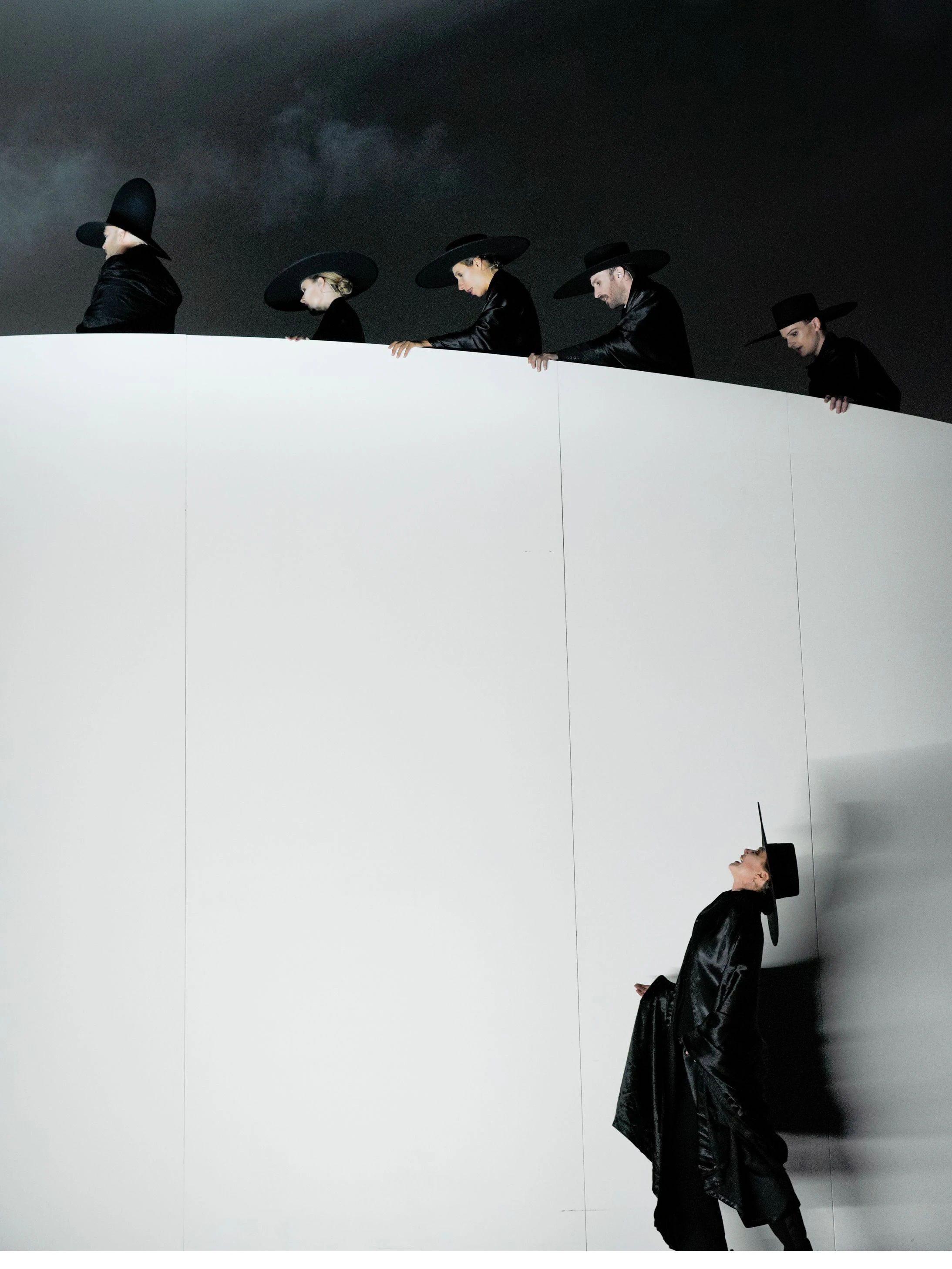 „Der Einzige und sein Eigentum“ nach Max Stirner in einer Musiktheaterversion von Sebastian Hartmann und PC Nackt