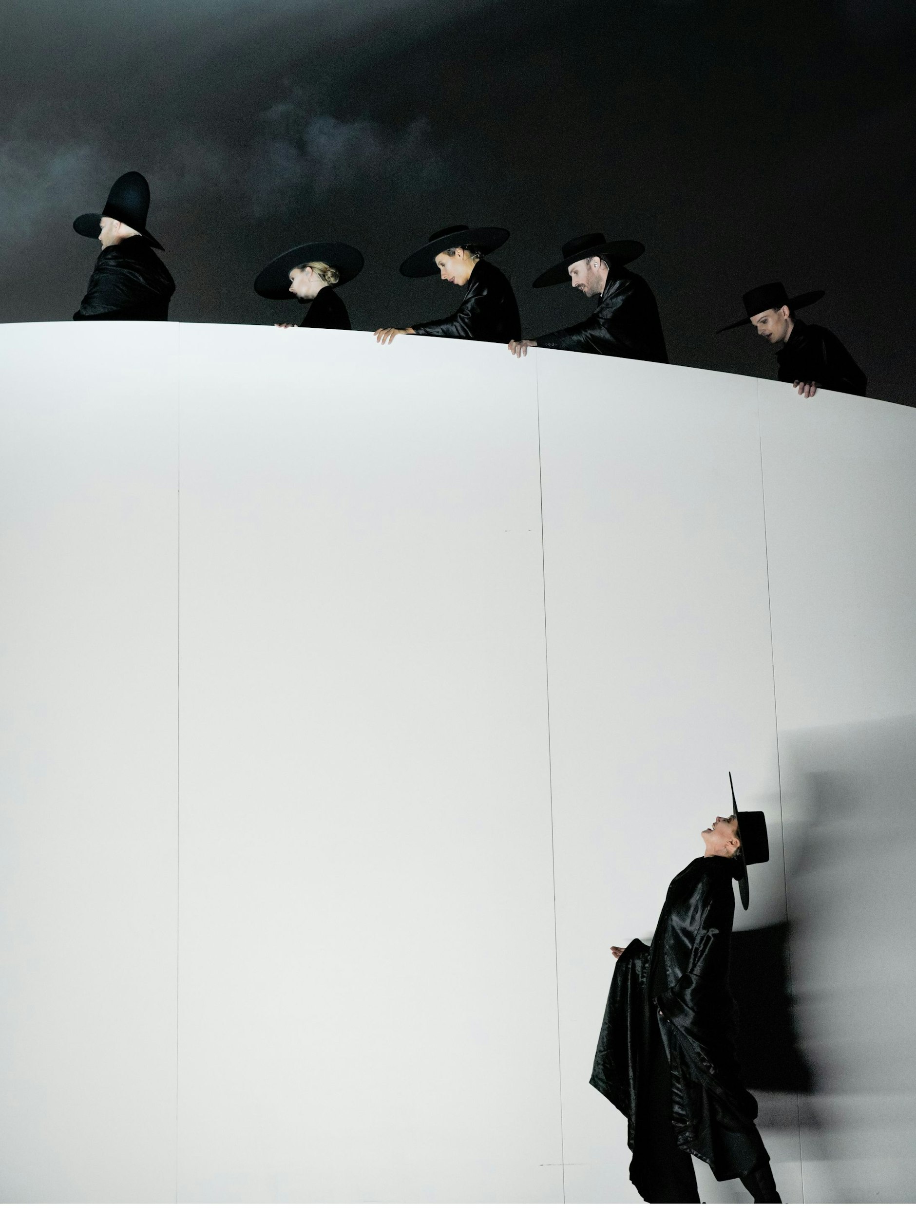 „Der Einzige und sein Eigentum“ nach Max Stirner in einer Musiktheaterversion von Sebastian Hartmann und PC Nackt