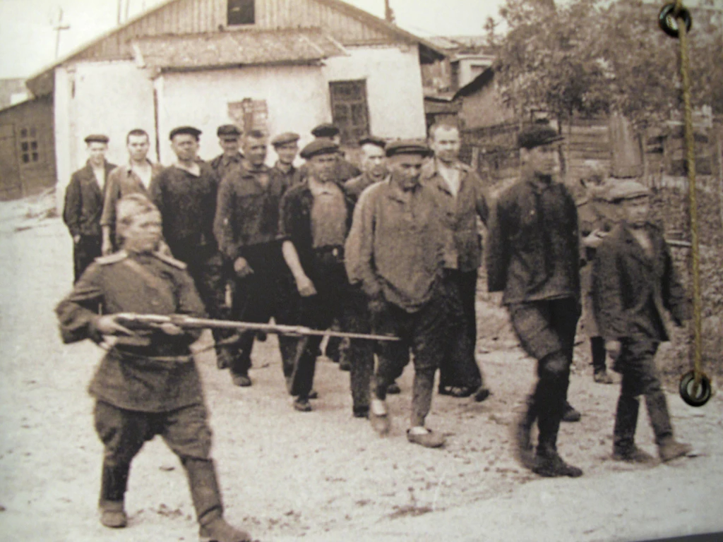 Ukrainischer Philosoph Jermolenko: „Die Gulags gab es schon vor den Gaskammern“
