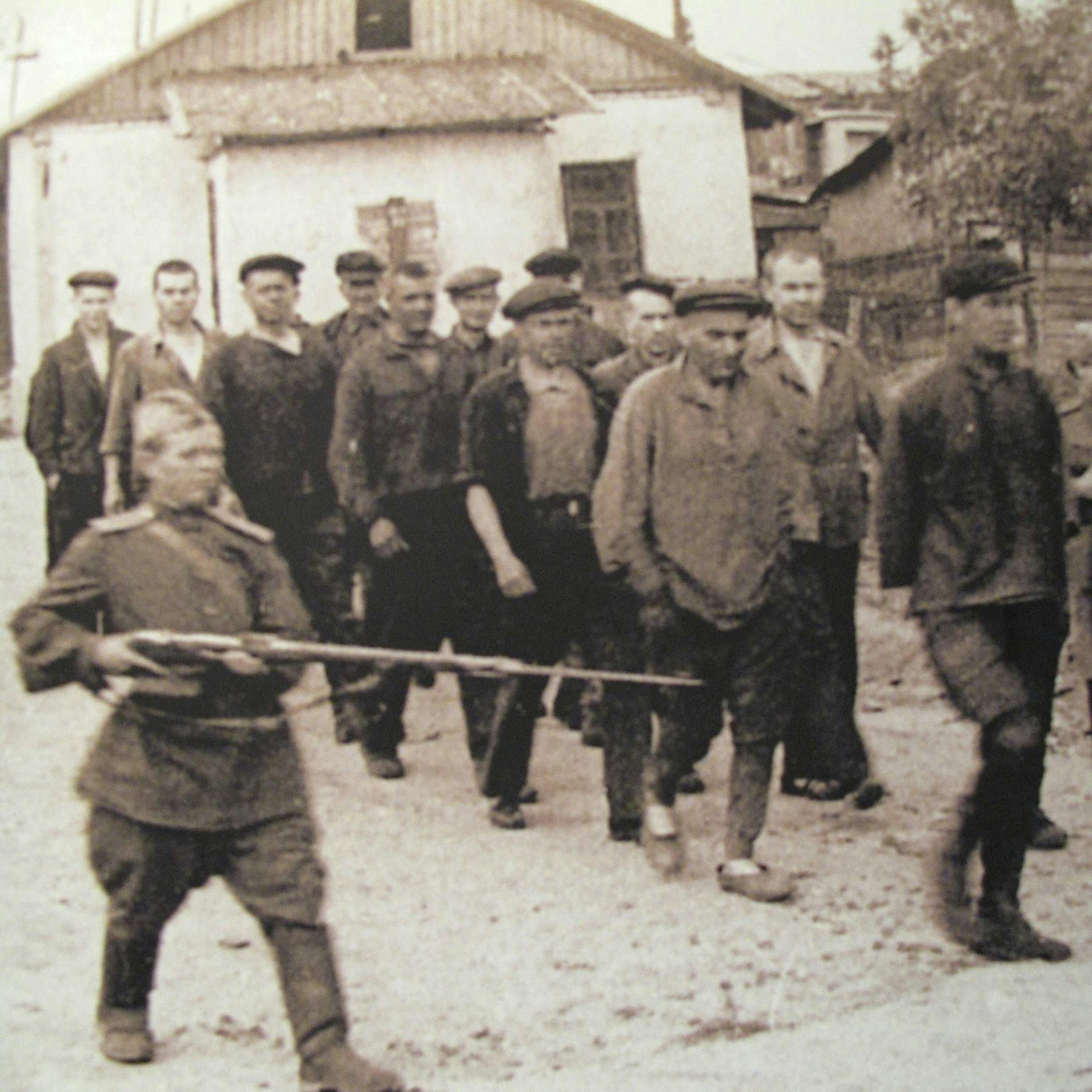 Ukrainischer Philosoph Jermolenko: „Die Gulags gab es schon vor den Gaskammern“