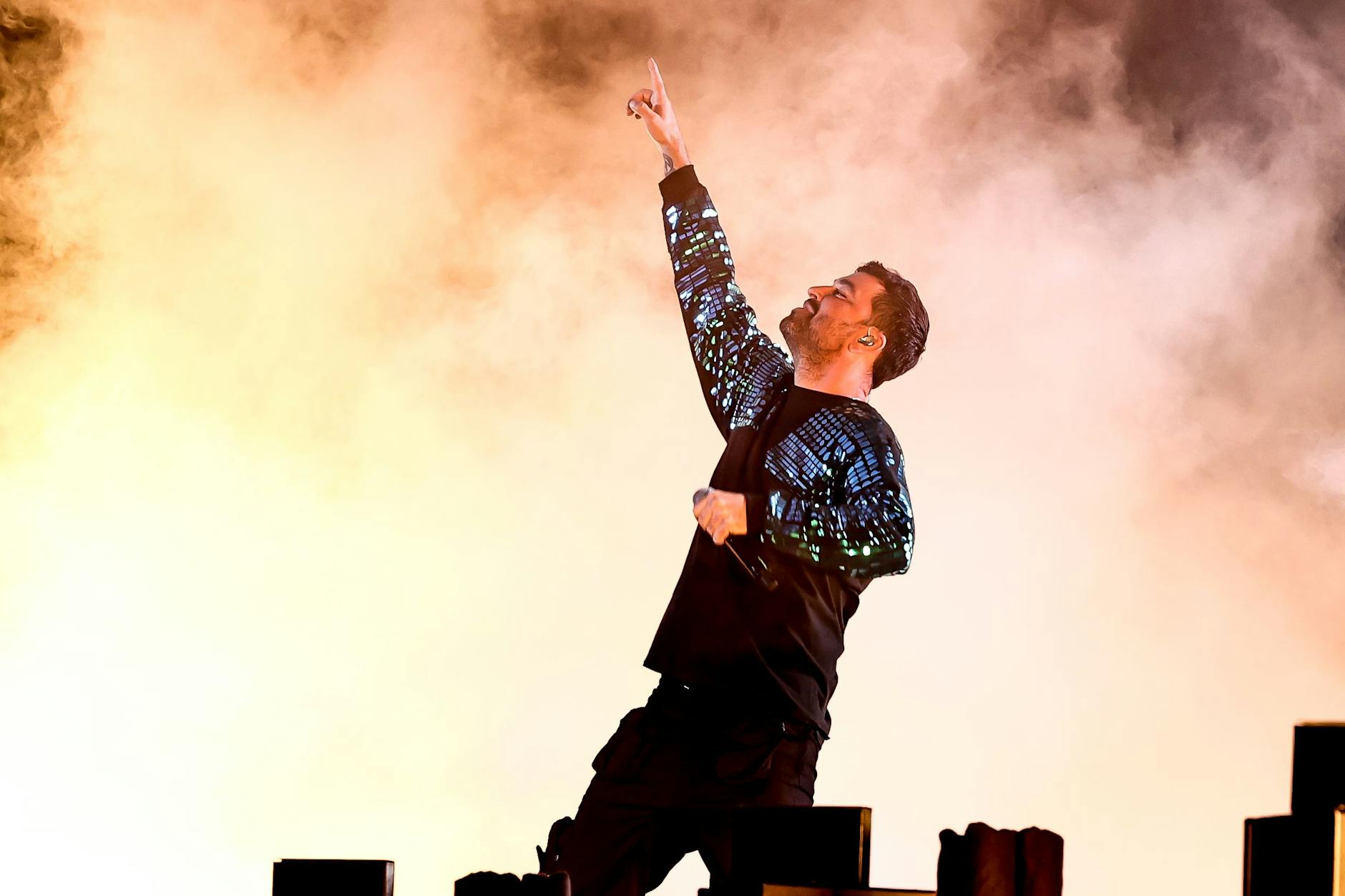 Bester Sonntag des Jahres mit Marteria auf der Waldbühne