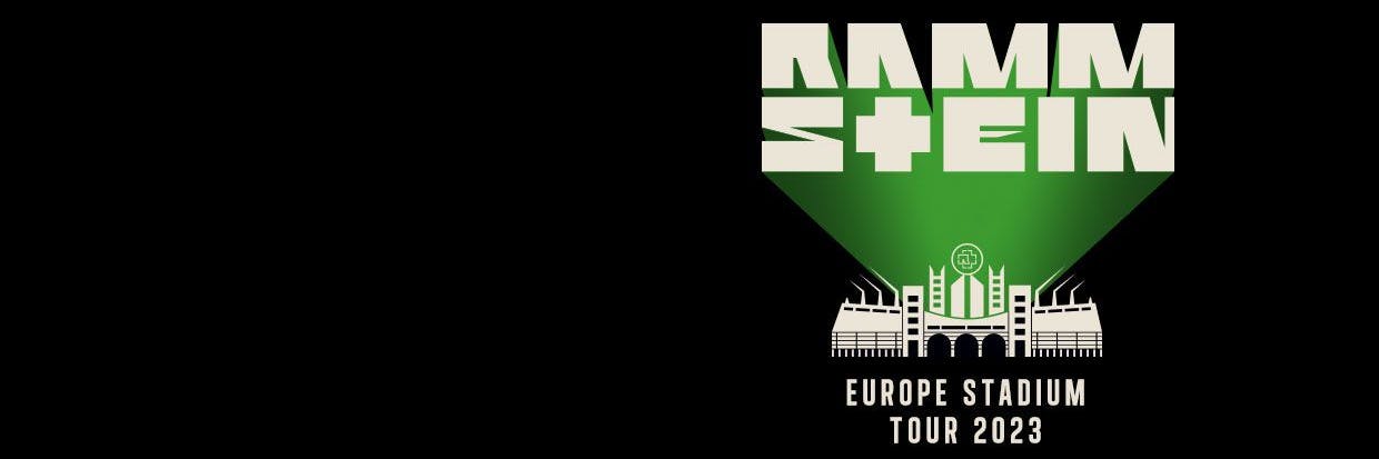 Rammstein kommen 2023 nach Berlin und München. Wer schnell ist, bekommt hier die Tickets!