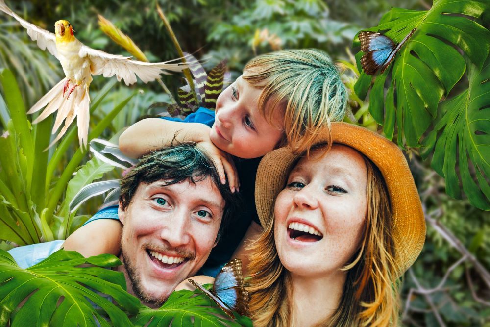 Biosphäre Potsdam | Tickets Öffnungszeiten Anfahrt Angebote