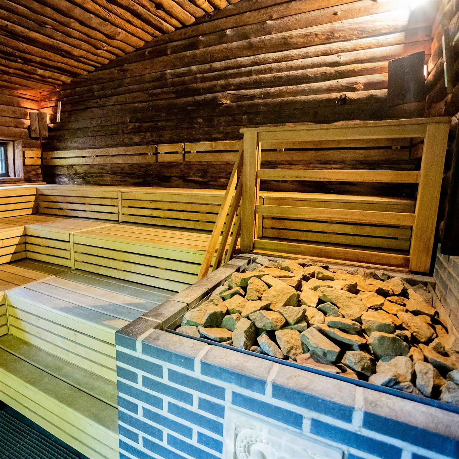 Saunen kämpfen gegen hohe Energiepreise