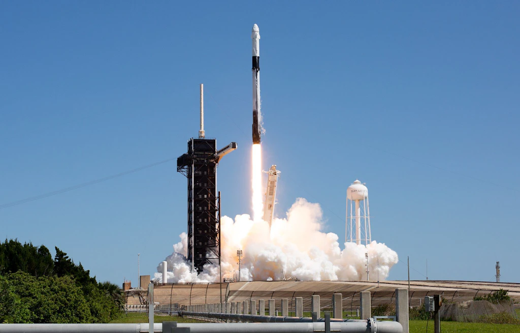 Nasa schickt wieder Touristen in den Weltraum