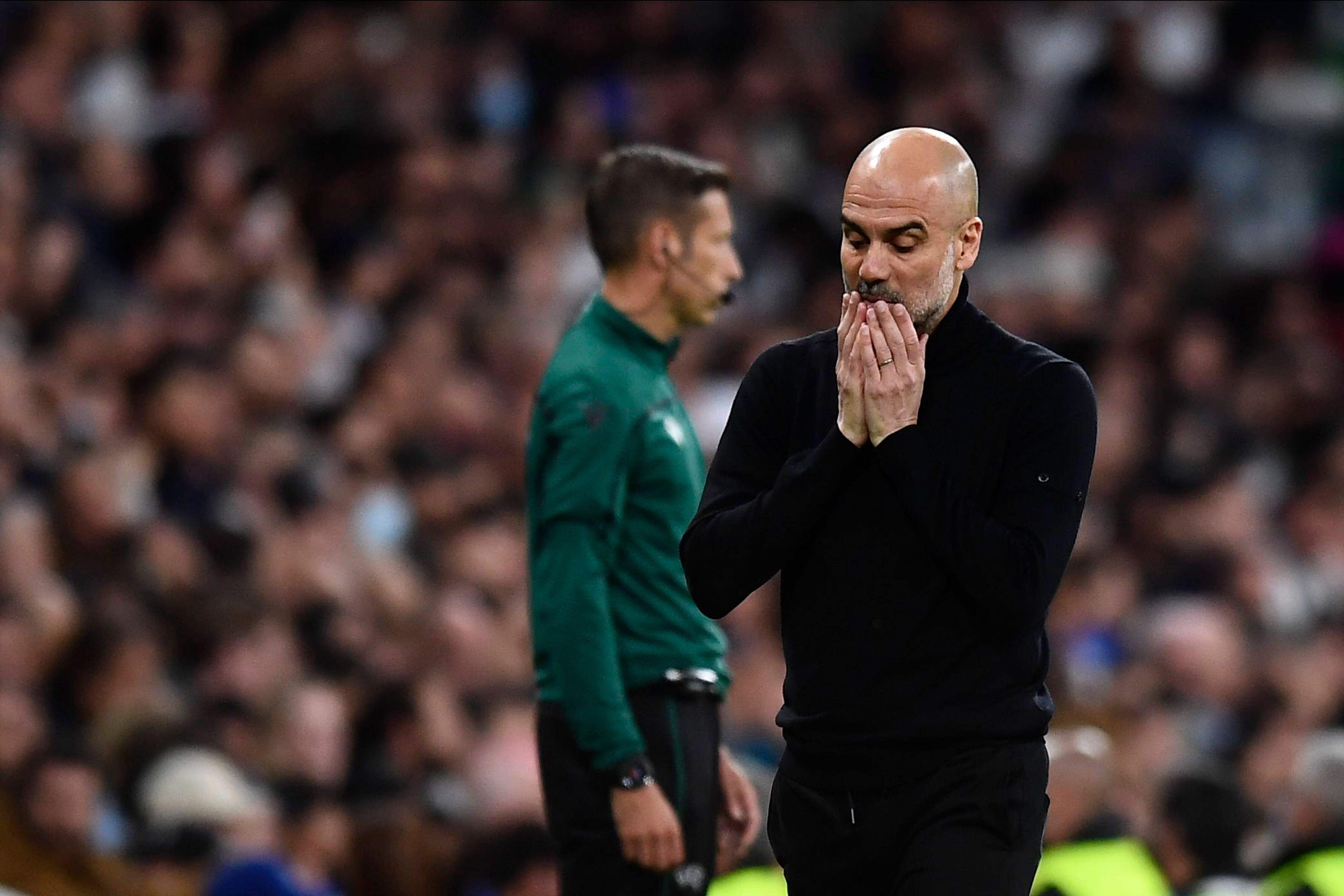 Image - Champions-League-Fluch: Sorry, City, unter Pep Guardiola gewinnt keiner den Henkelpott