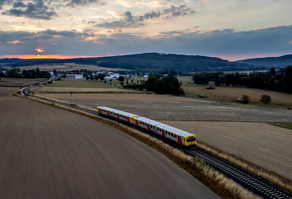 Doch nicht so beliebt: Nicht alle Bundesländer wollen für das 9-Euro-Ticket zahlen