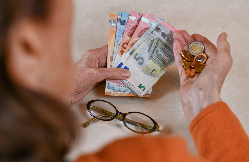 Euro fällt auf tiefsten Stand seit 20 Jahren